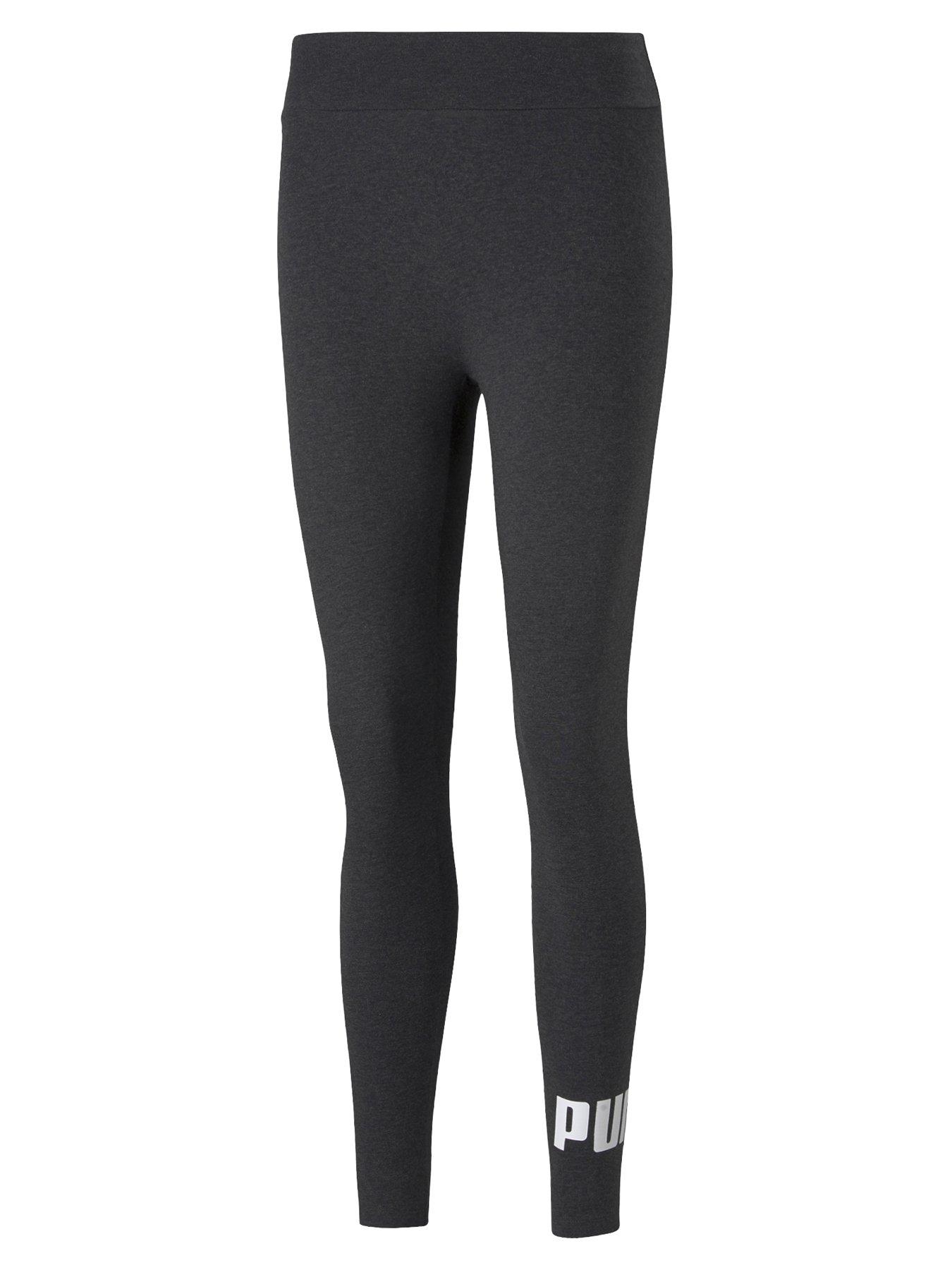 undefined Women's Essentials Logo Leggings - Grey