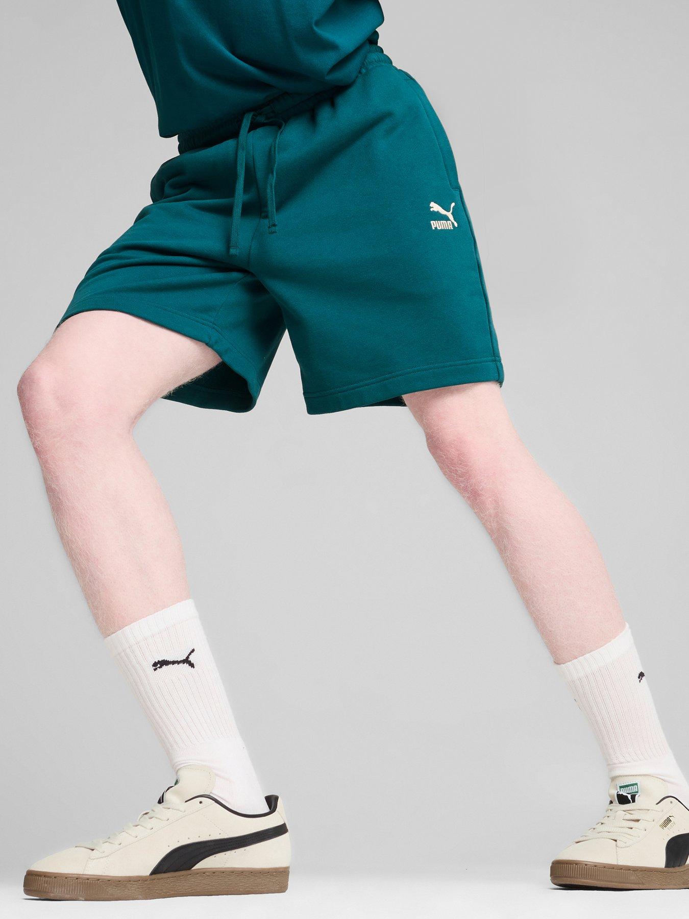 undefined Men's Better Classics Relaxed 7" Shorts - Green