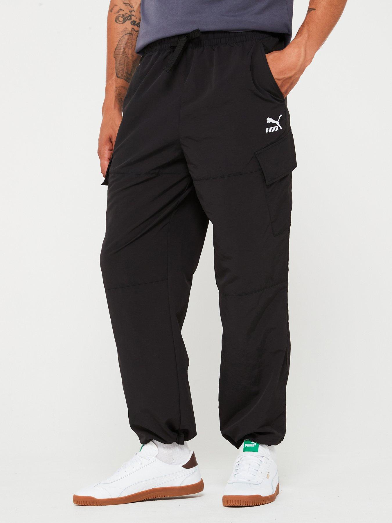 Puma pants mens on sale