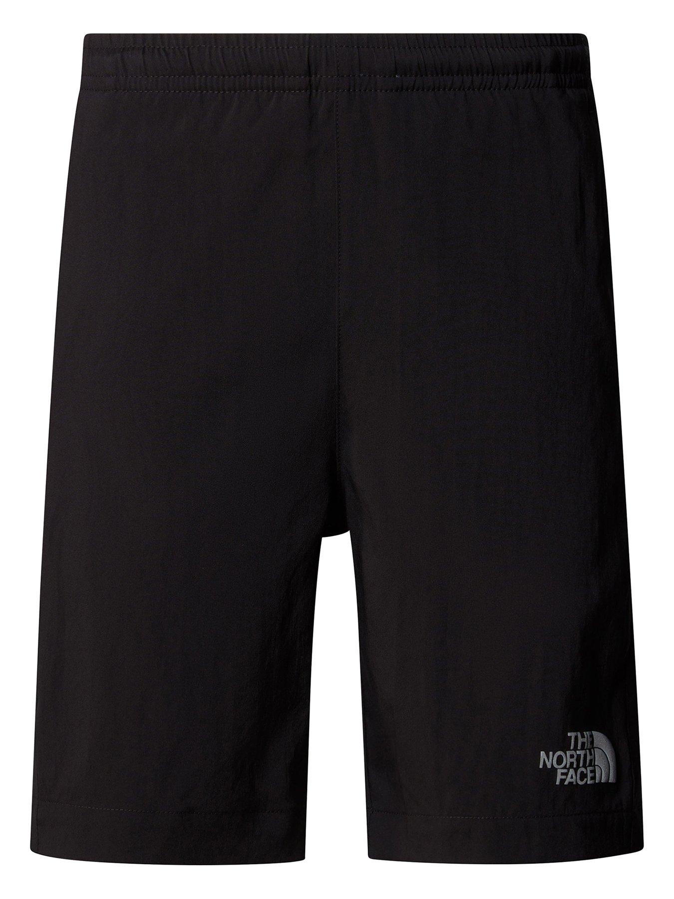 undefined Junior Boys Reactor Short - Black