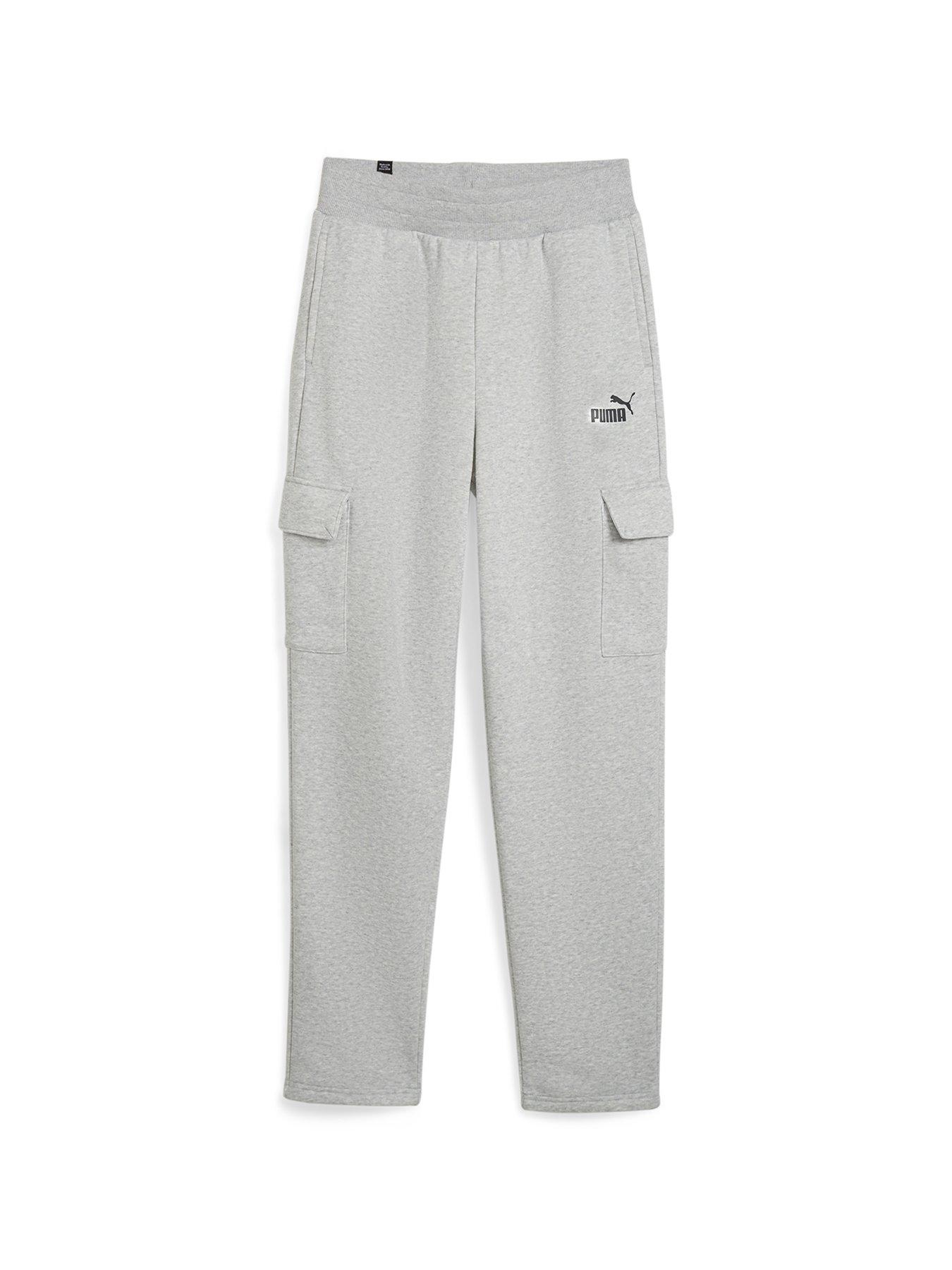 undefined Women's Essentials+ Cargo Pants - Grey