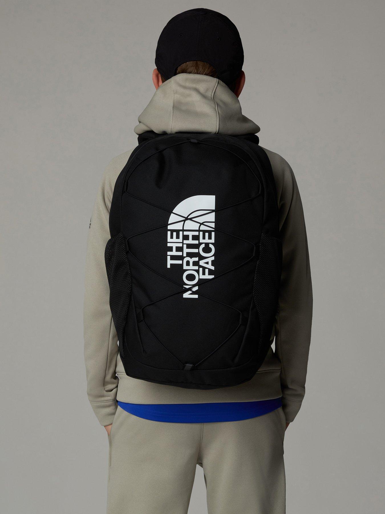  image of the-north-face-junior-court-jester-black