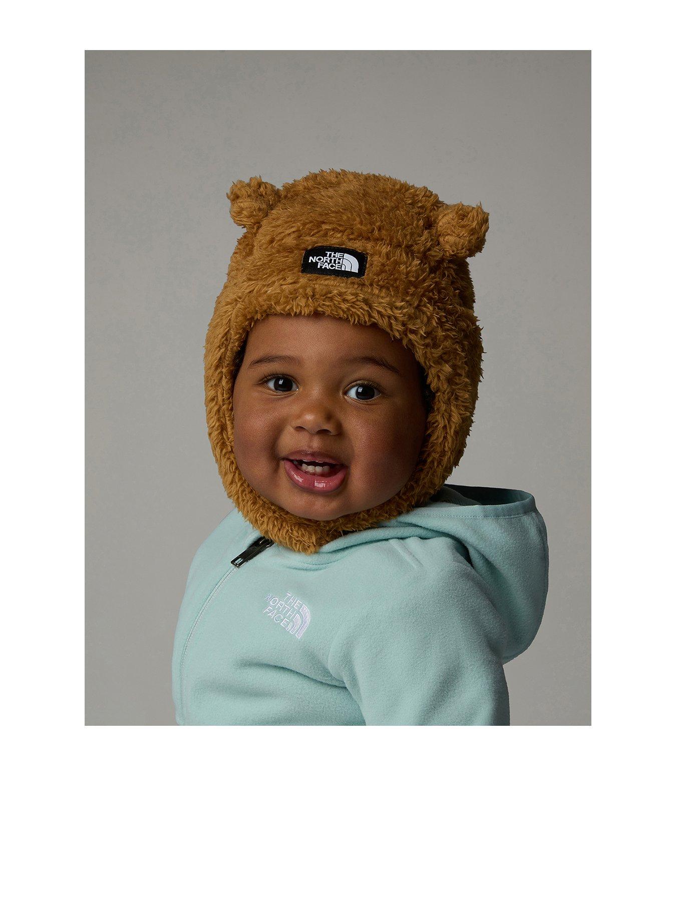 Suave Oso Beanie North Face Infant Hat The North Face Baby Beanie