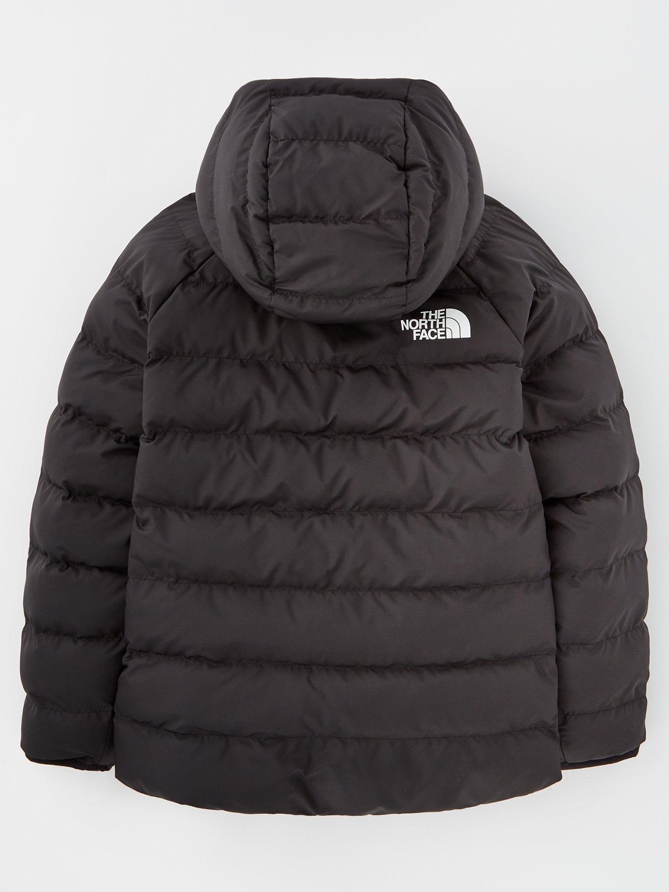 THE NORTH FACE Junior Kids Reversible Perrito Hooded Jacket