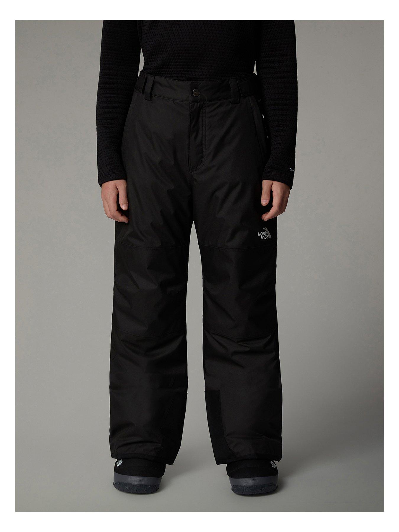 undefined Junior Boys' Freedom Insulated Pants - Black