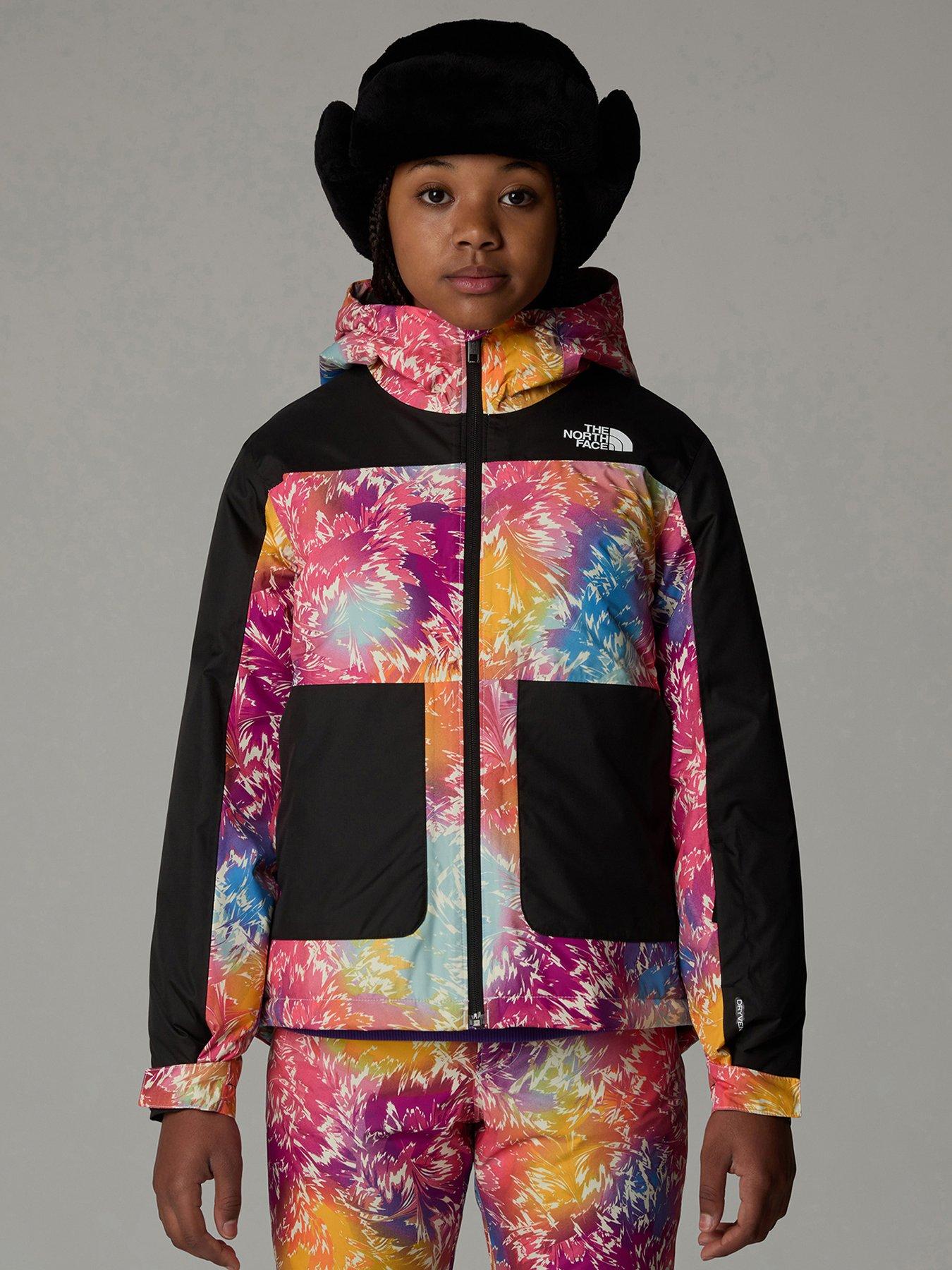 THE NORTH FACE Junior Girls' Freedom Insulated Jacket - Pink