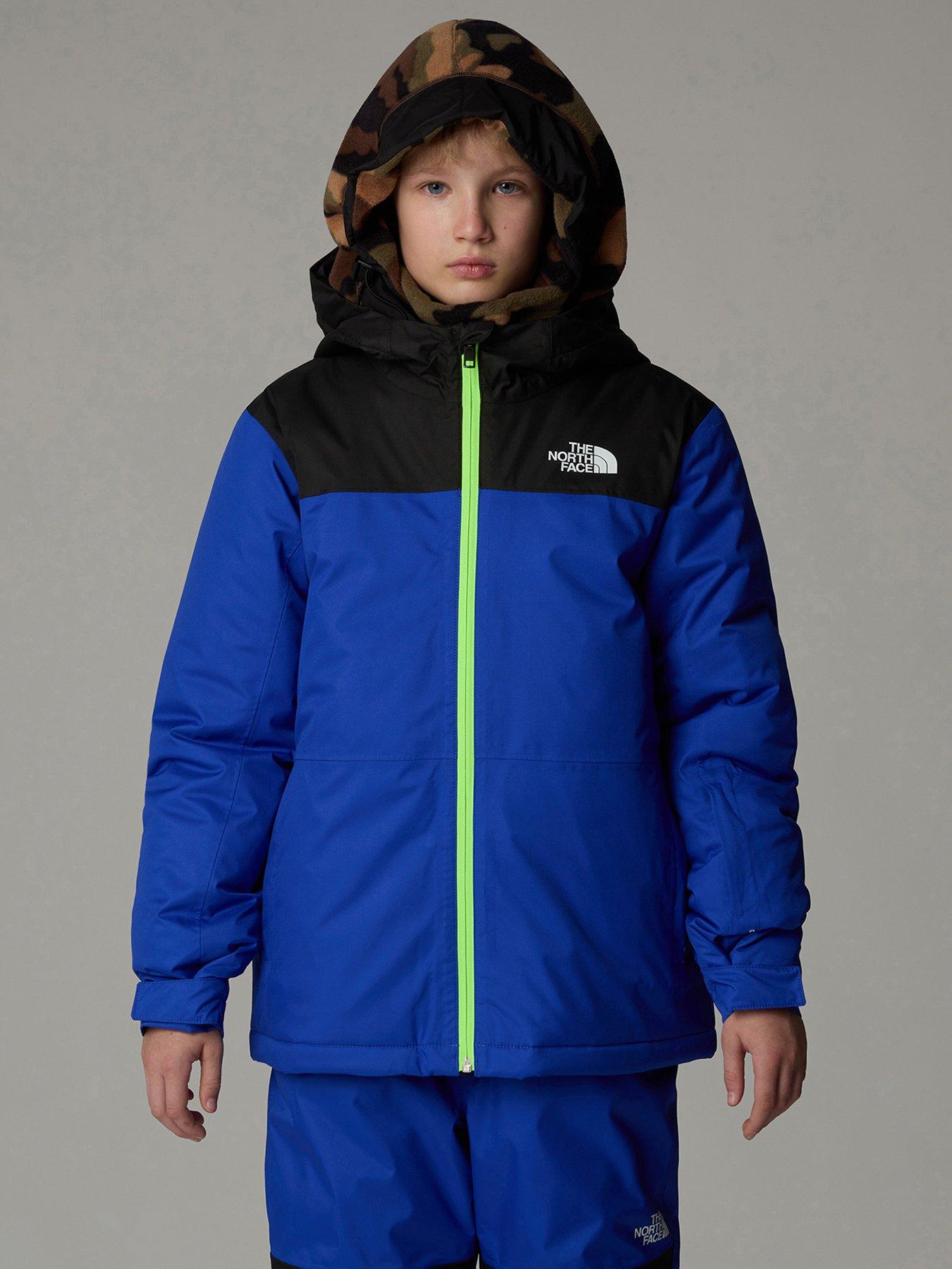 The north face sale junior discount