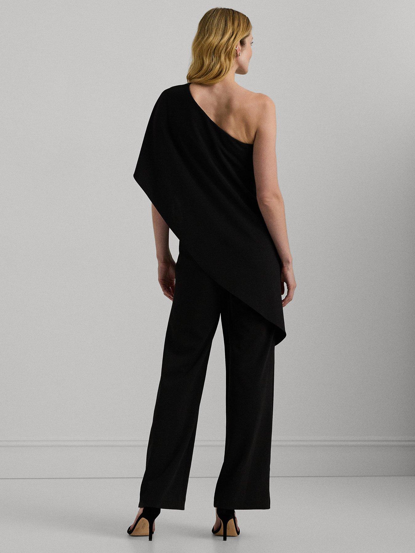  image of lauren-by-ralph-lauren-april-jumpsuit-black
