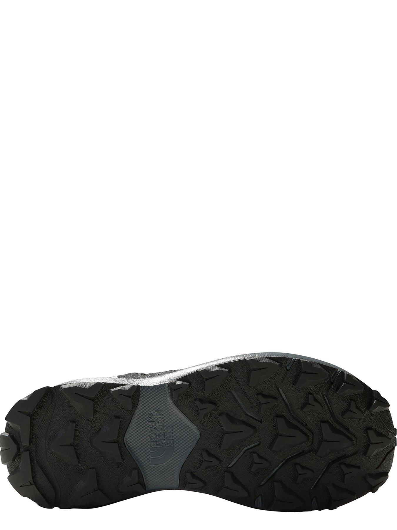  image of the-north-face-junior-fastpack-waterproof-hiker-black