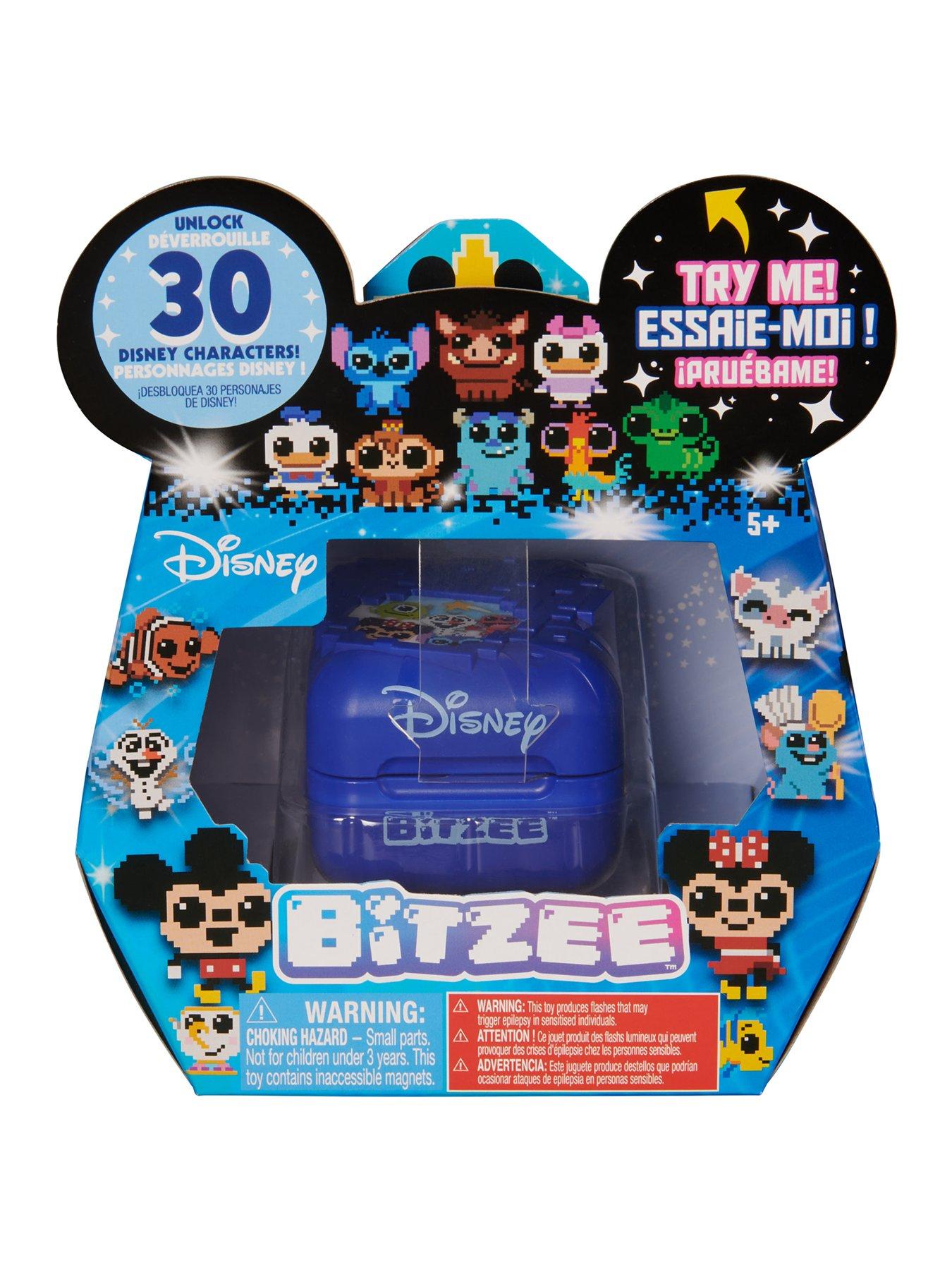 Image 1 of 8 of Bitzee Bitzee&nbsp;Disney Interactive Digital Pet