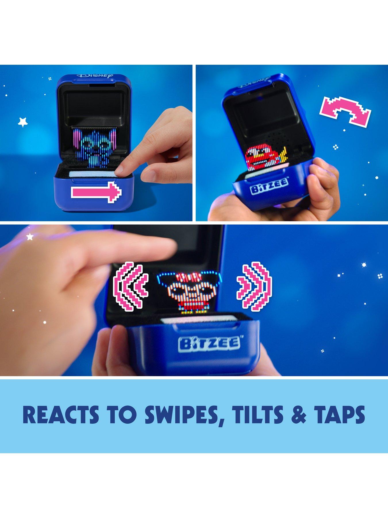 Image 3 of 8 of Bitzee Bitzee&nbsp;Disney Interactive Digital Pet