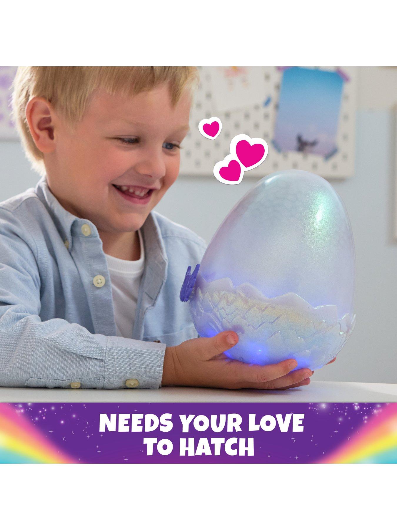 Hatchimals Mystery Hatch Draggle Interactive Pet Littlewoods