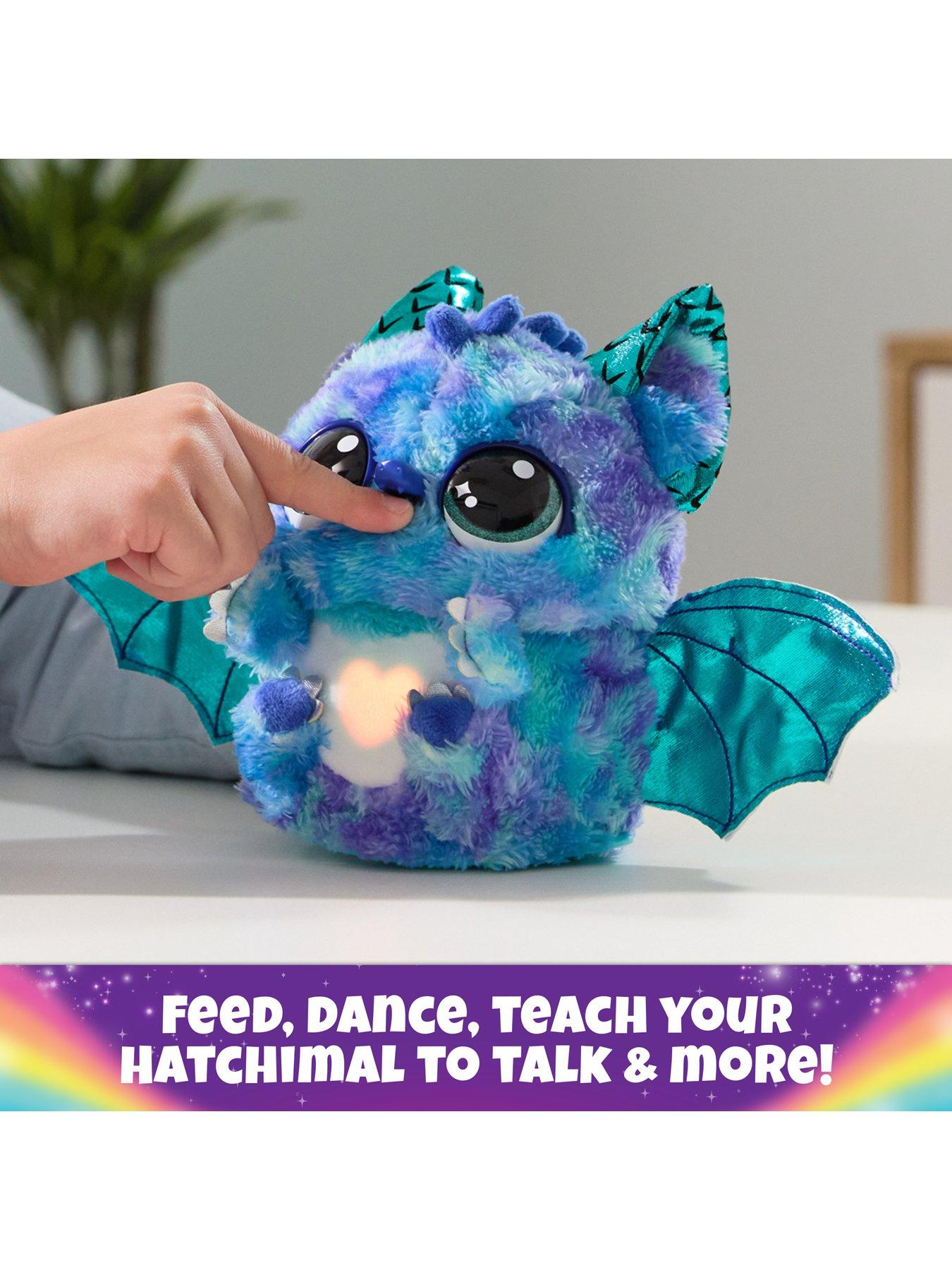 Hatchimals Mystery Hatch Draggle Interactive Pet Littlewoods