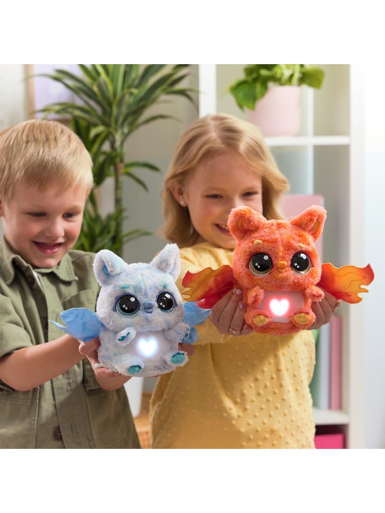 Hatchimals Mystery Hatch Draggle Interactive Pet Littlewoods