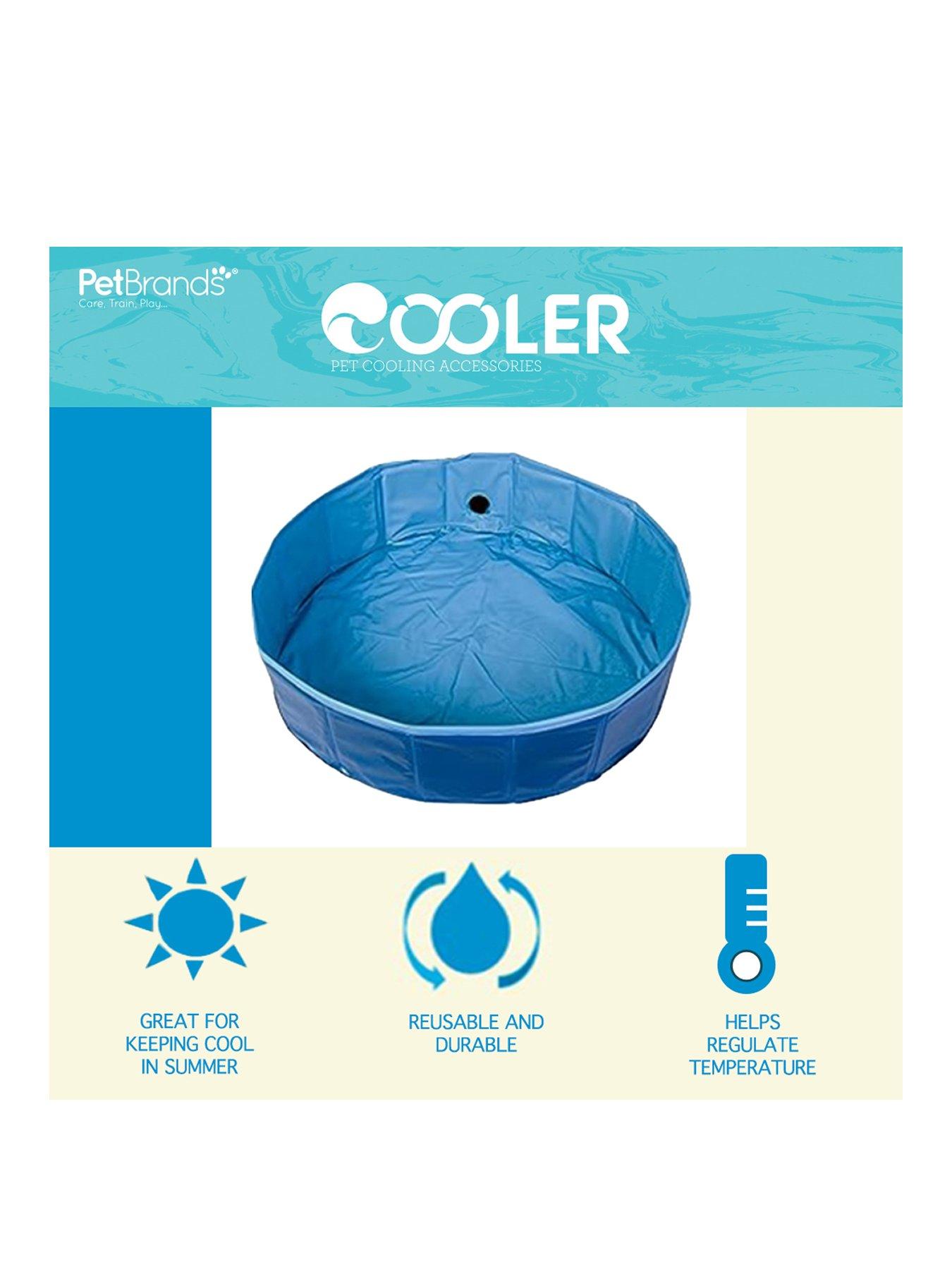 Pet Brands Pet Swimming Pool 80x80cm