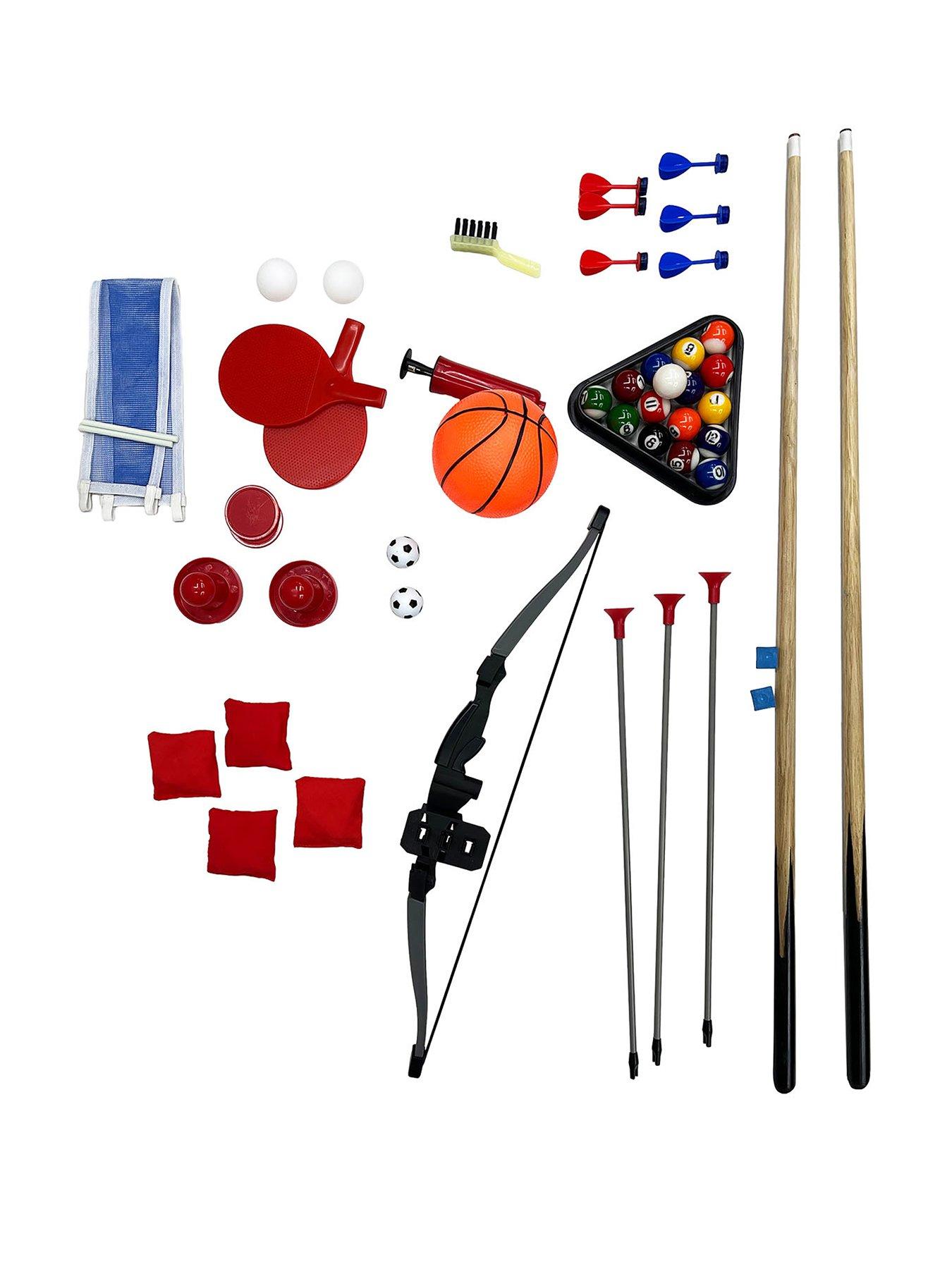 Image 2 of 7 of Viavito 8 in 1 Folding Multi Games Table