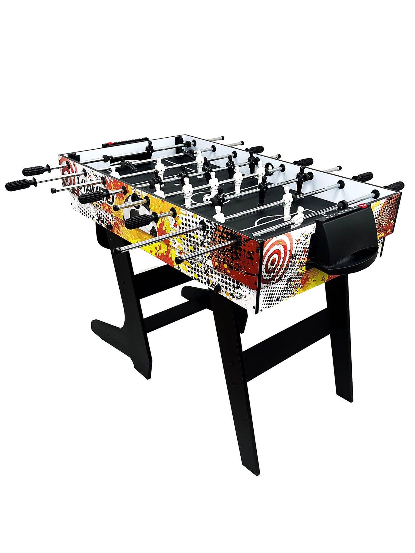 Image 3 of 7 of Viavito 8 in 1 Folding Multi Games Table