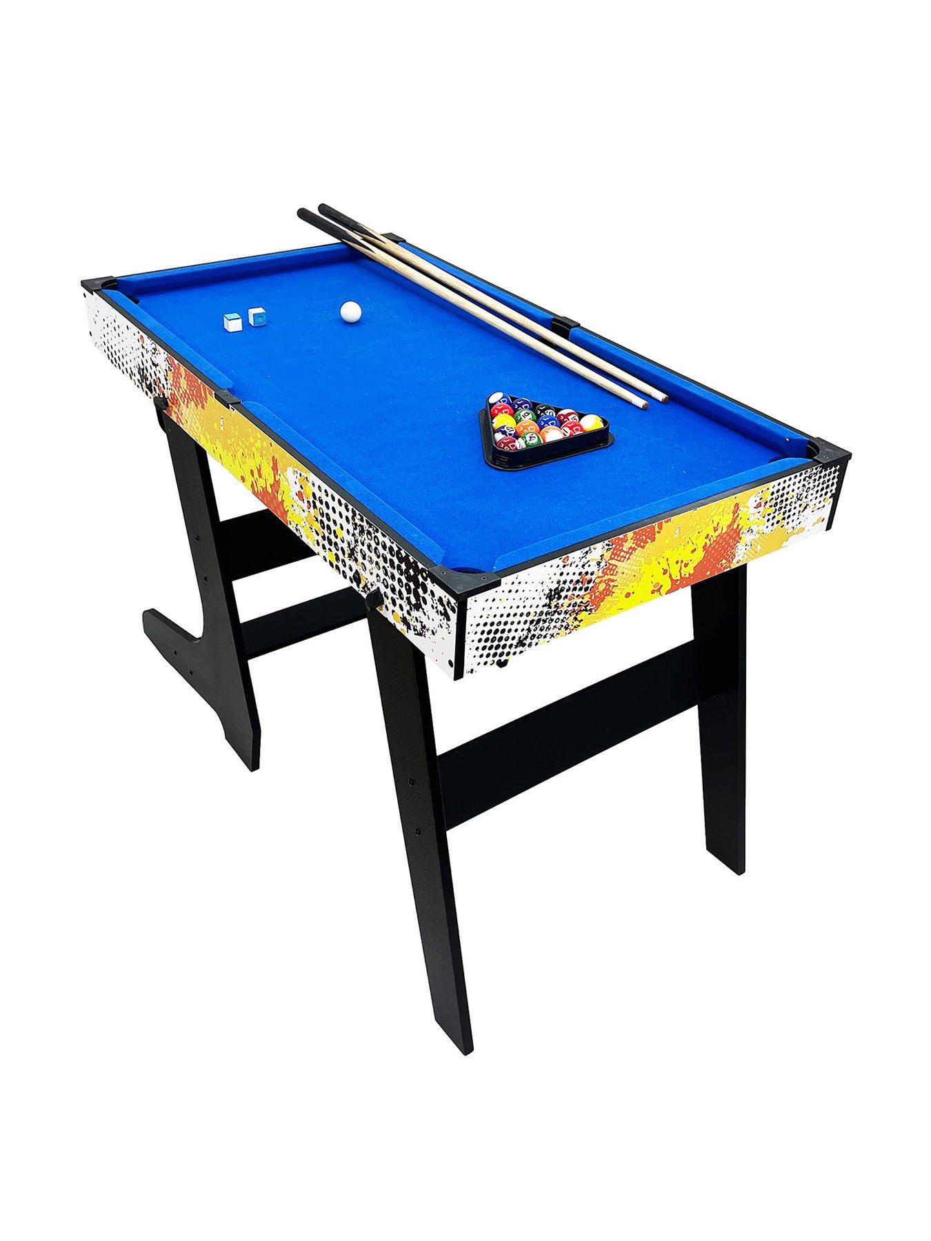 Image 4 of 7 of Viavito 8 in 1 Folding Multi Games Table