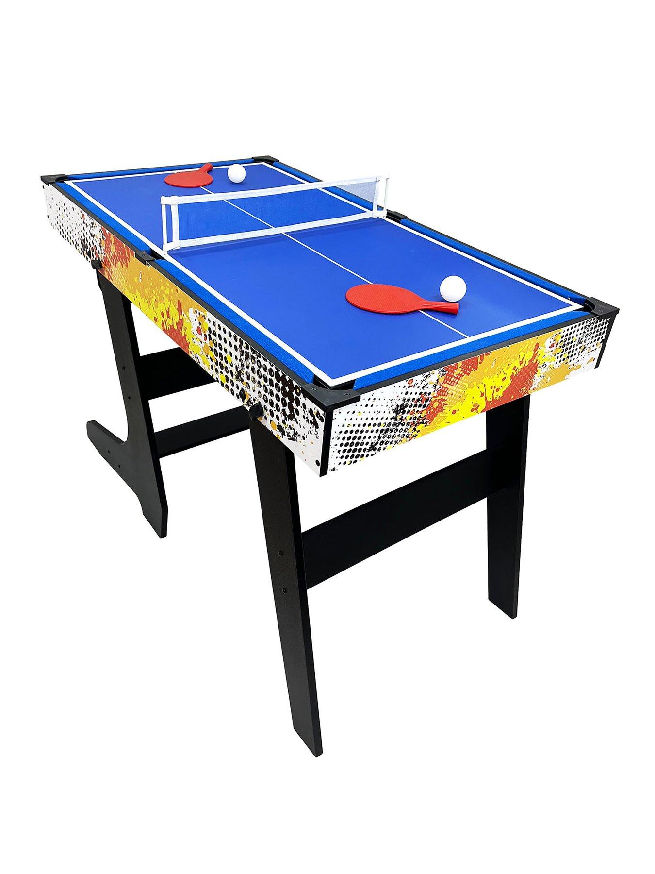 Image 6 of 7 of Viavito 8 in 1 Folding Multi Games Table
