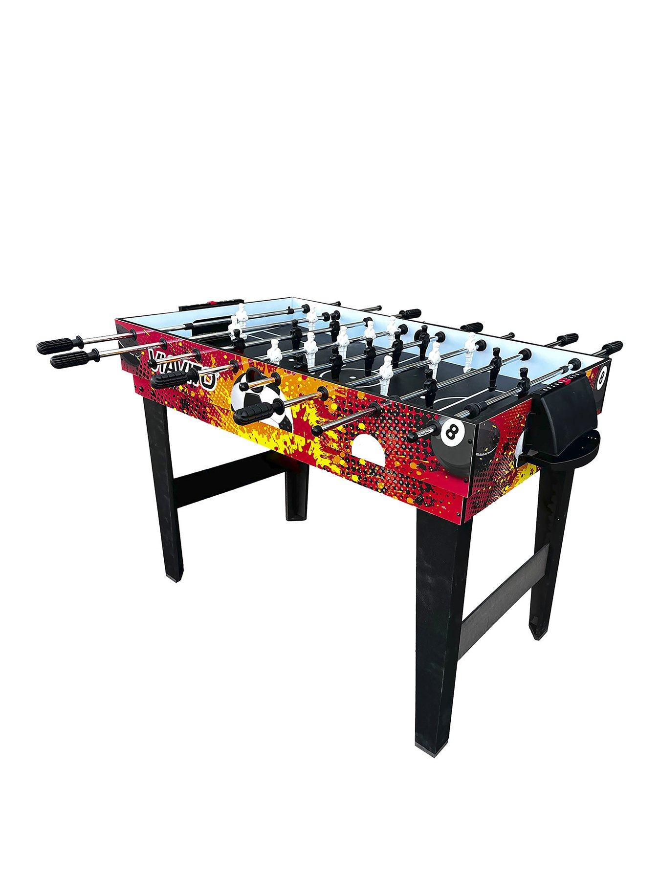  image of viavito-4-in-1-multi-game-table-with-accessories