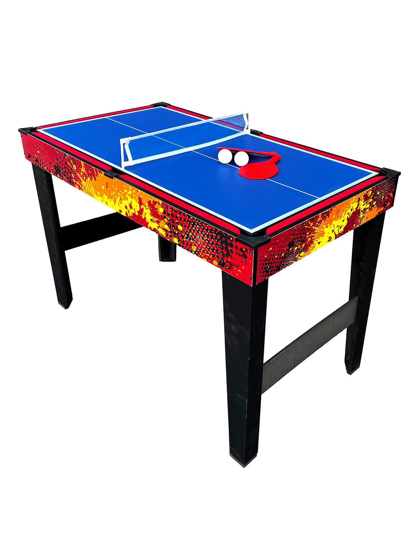  image of viavito-4-in-1-multi-game-table-with-accessories
