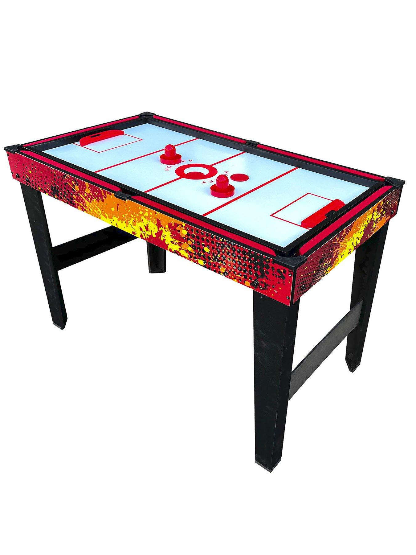  image of viavito-4-in-1-multi-game-table-with-accessories