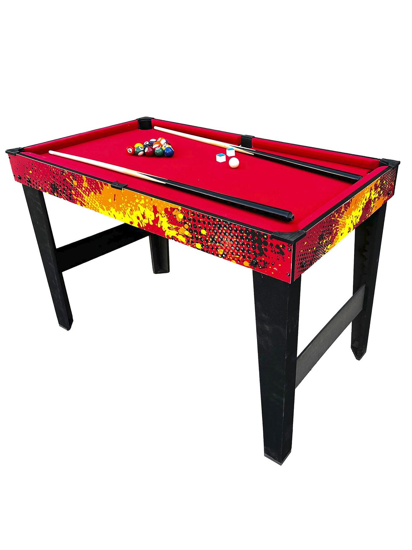  image of viavito-4-in-1-multi-game-table-with-accessories