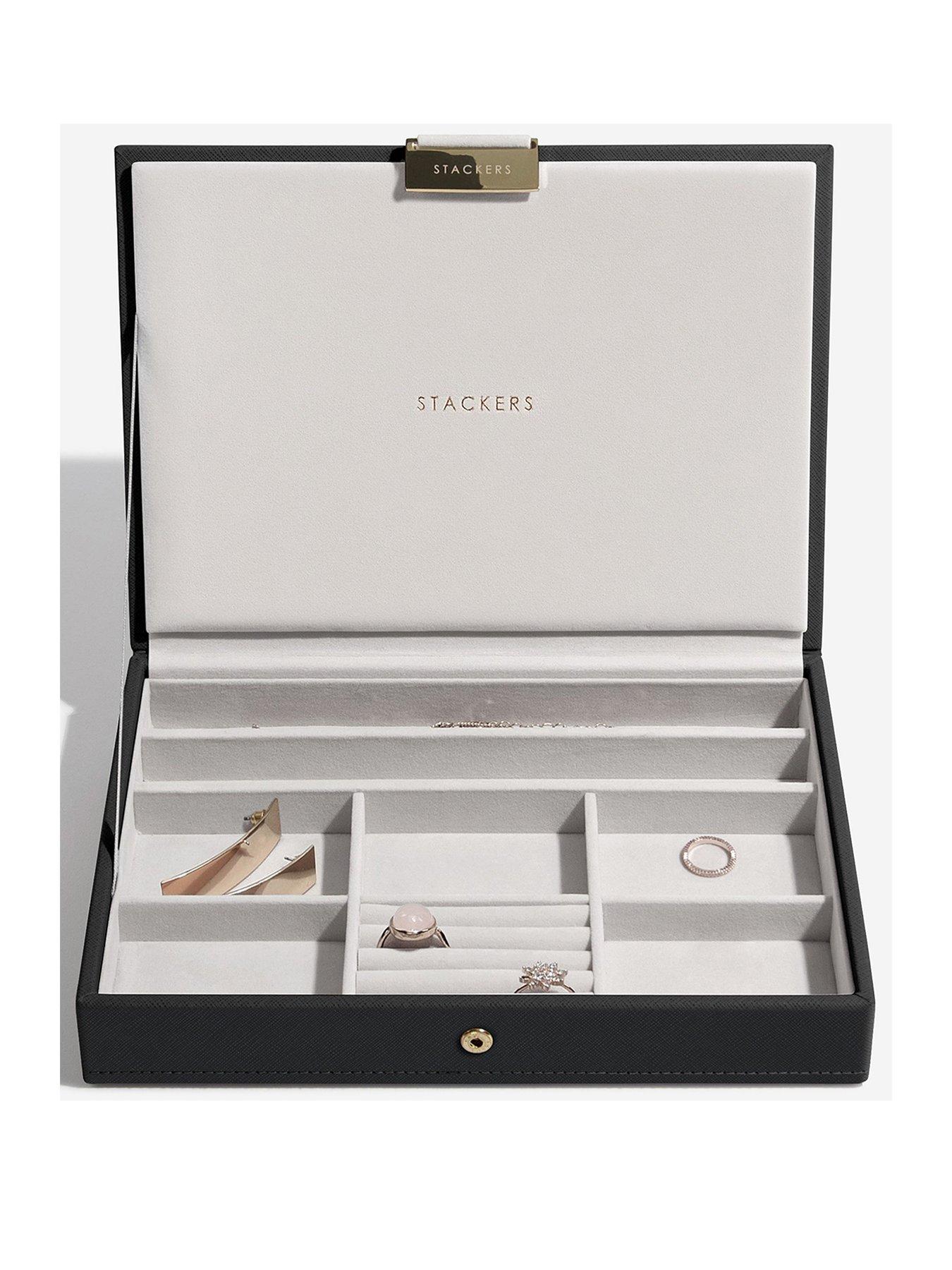 undefined Classic Box Lid - Black
