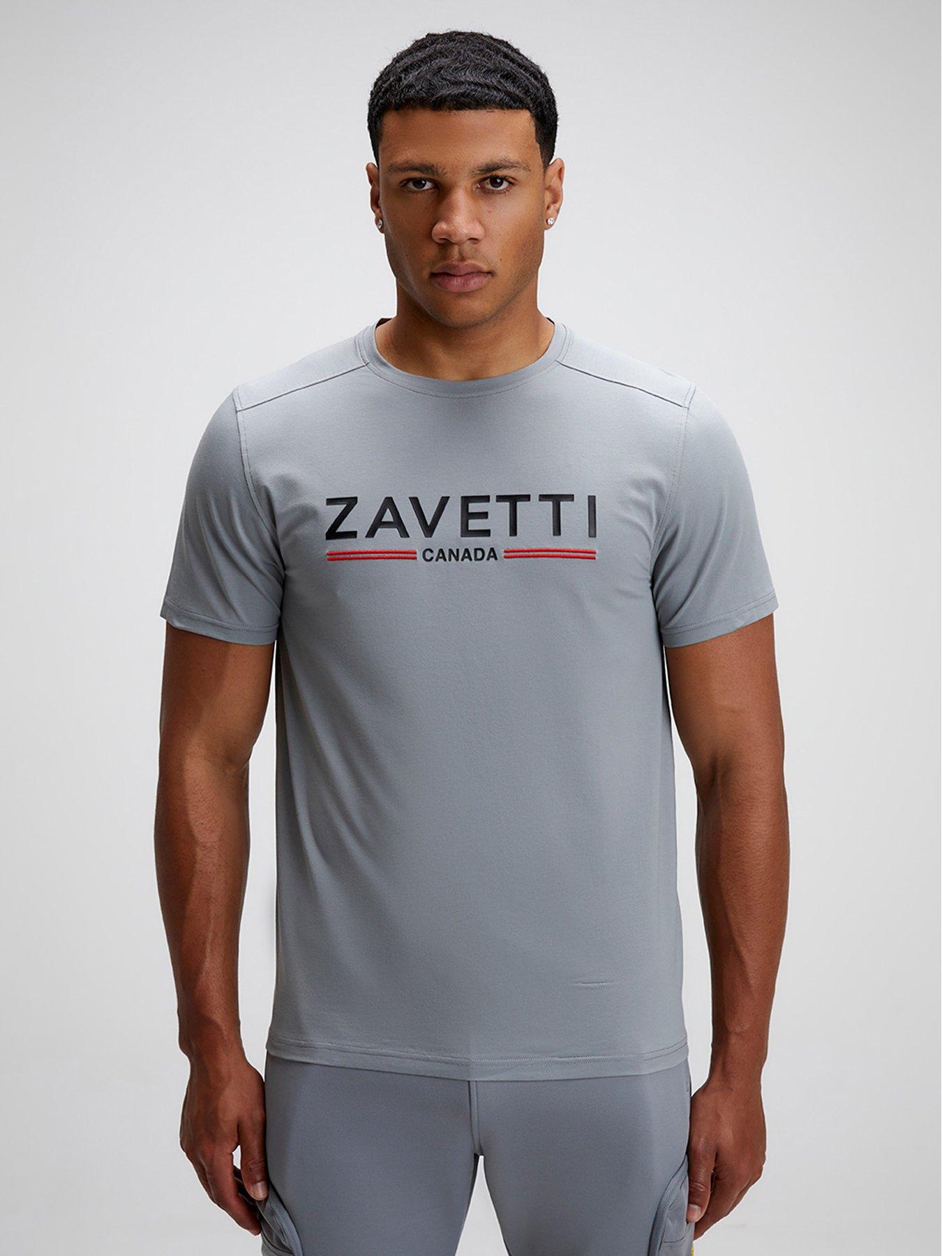 undefined Daletto 20 T-Shirt - Grey