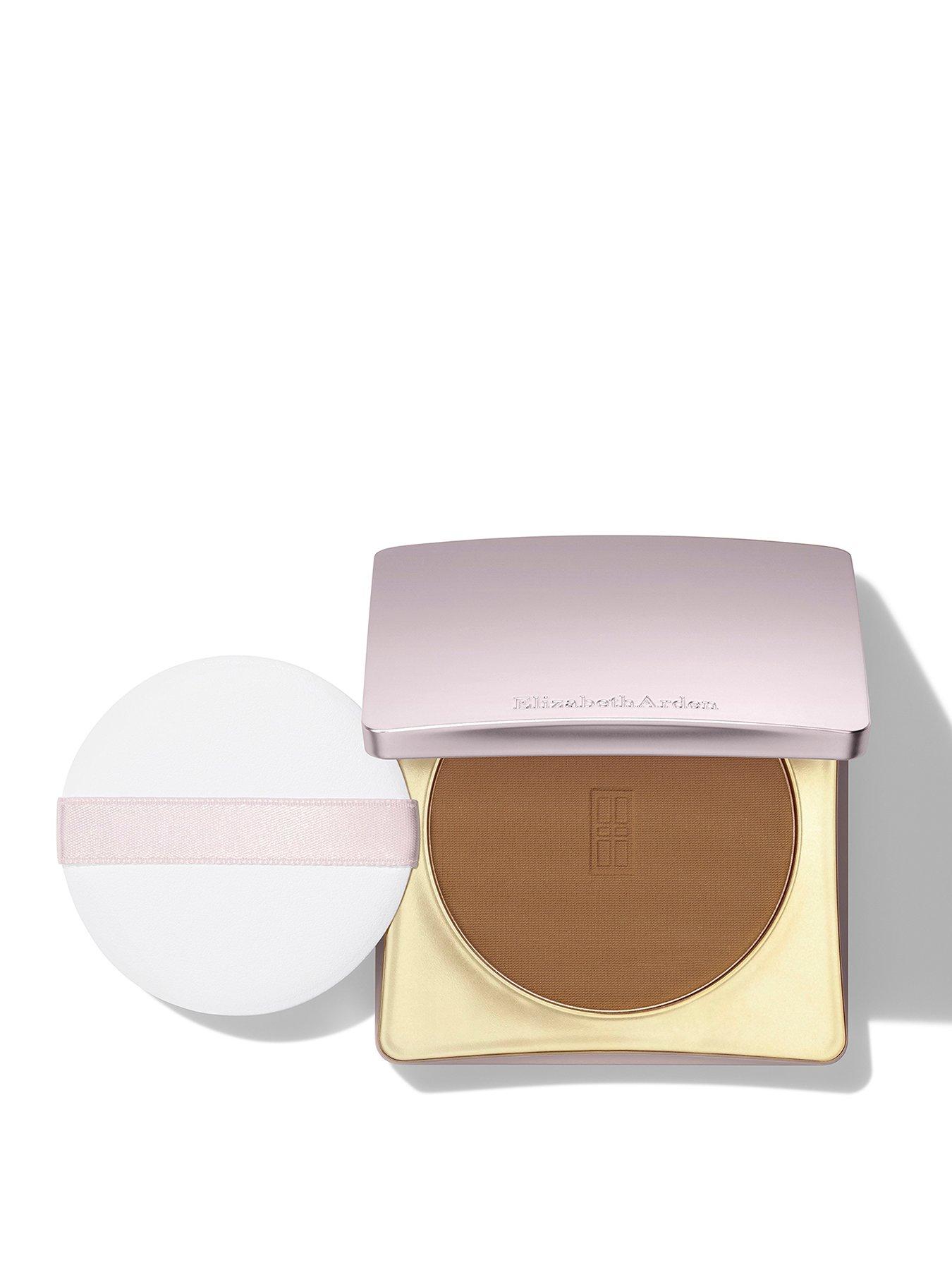 undefined Flawless Finish Skincaring Pressed Powder