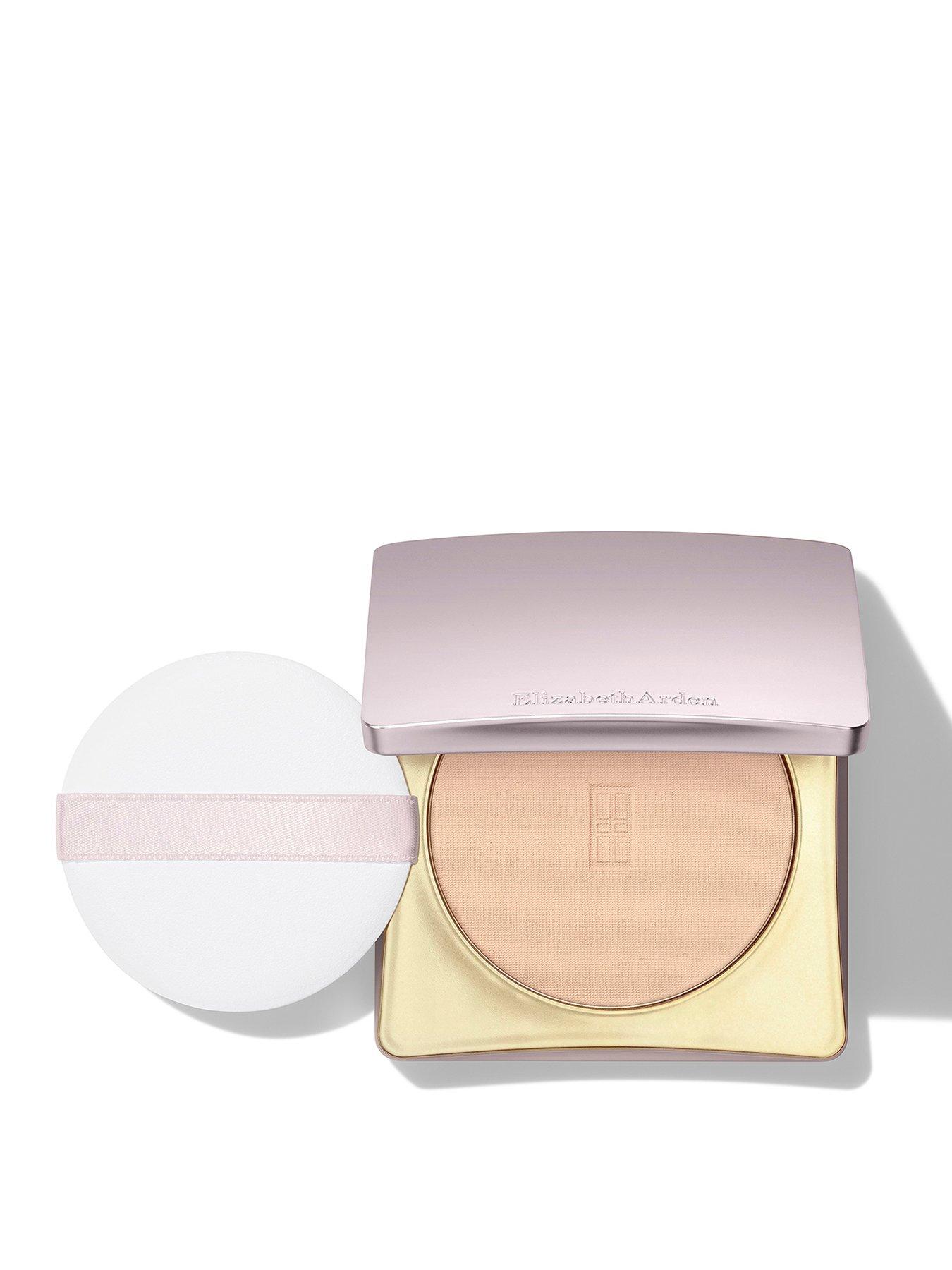 undefined Flawless Finish Skincaring Pressed Powder
