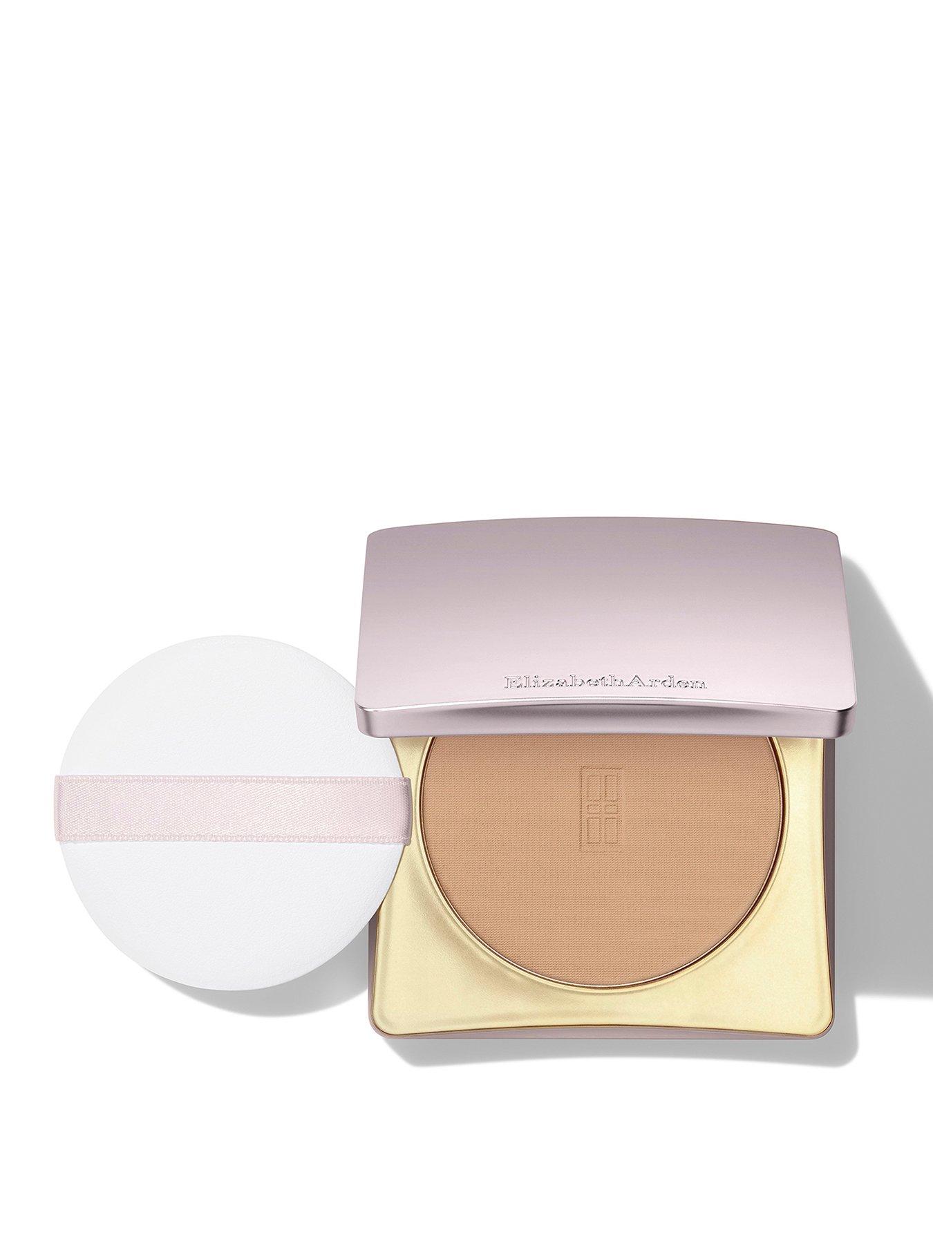 undefined Flawless Finish Skincaring Pressed Powder