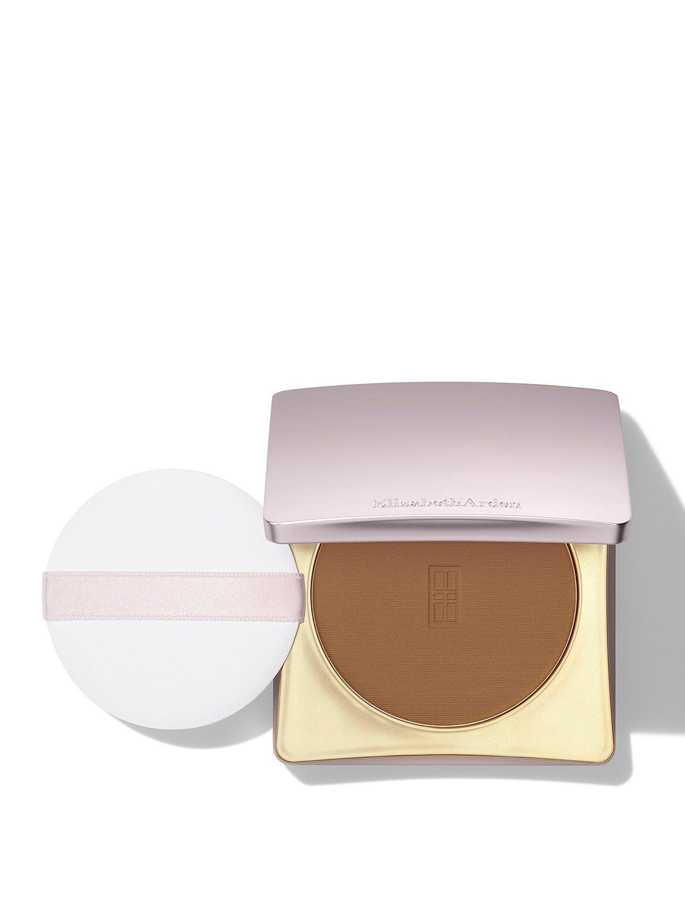 undefined Flawless Finish Skincaring Pressed Powder