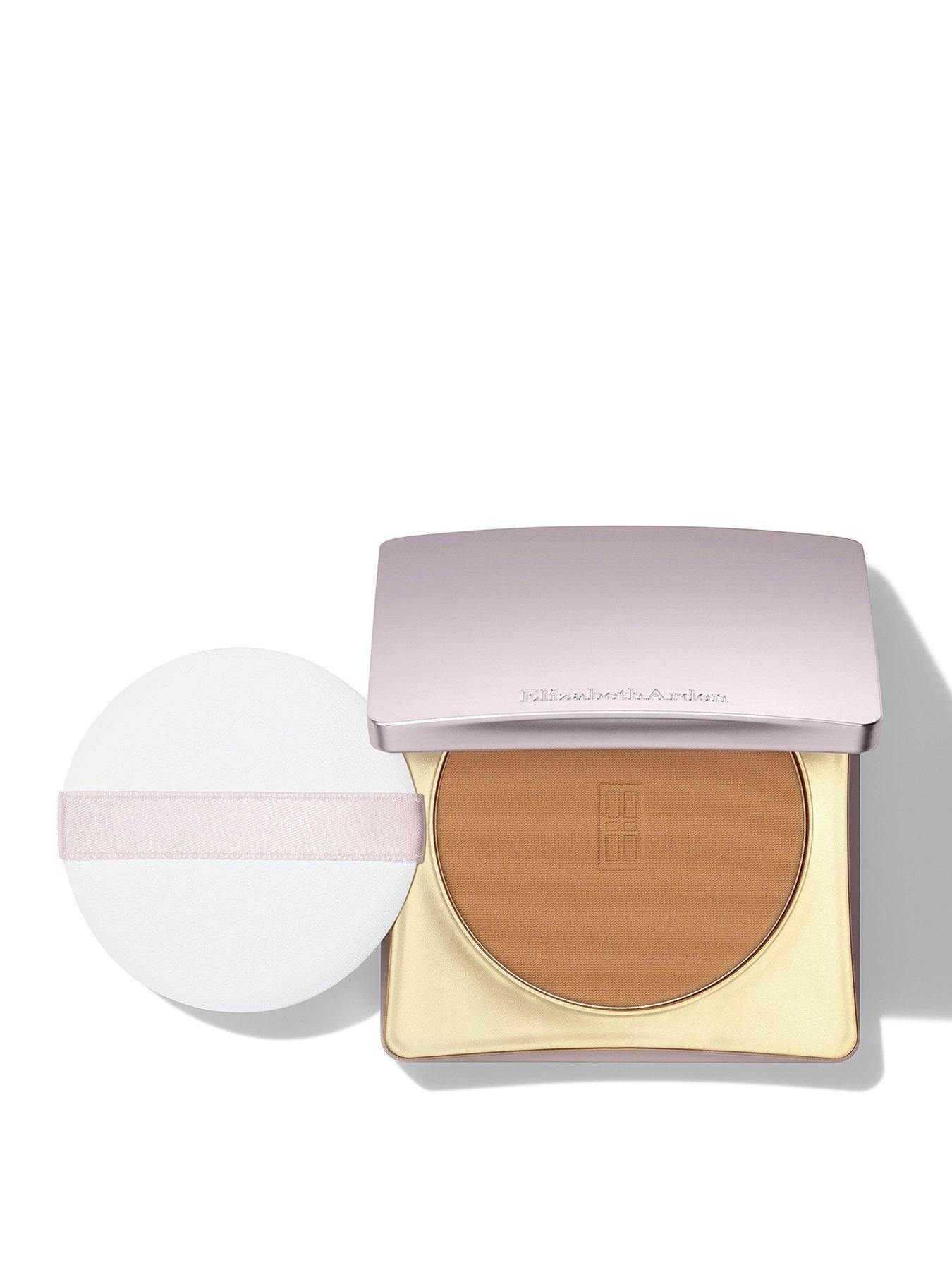 undefined Flawless Finish Skincaring Pressed Powder