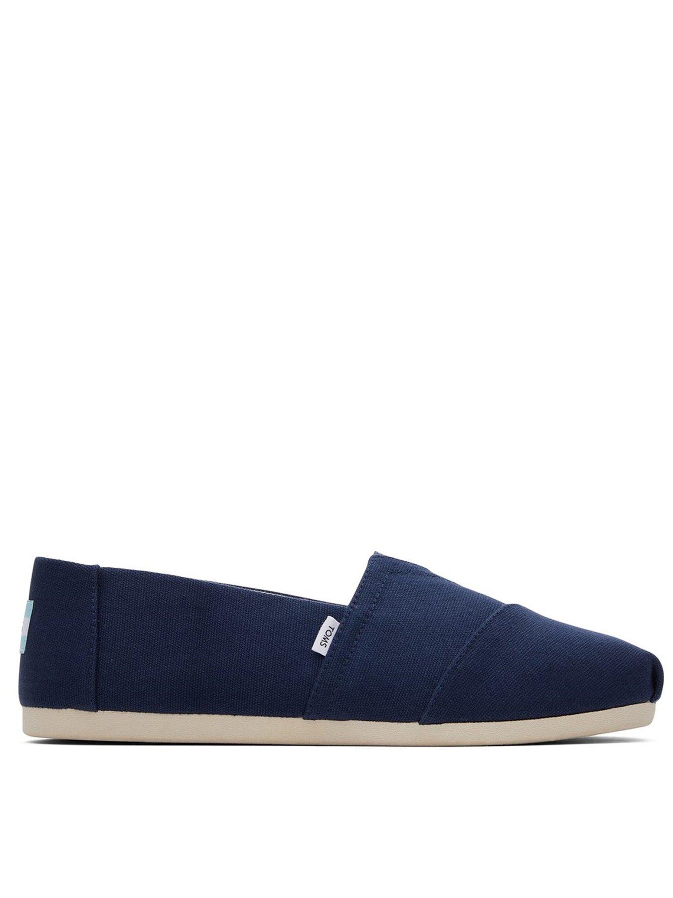 undefined Alpargata Espadrille - Navy