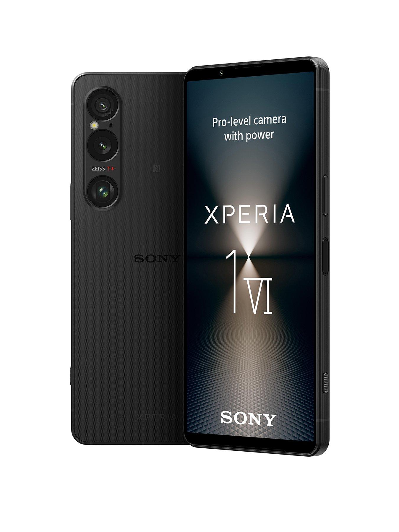 undefined Xperia 1 VI - Black