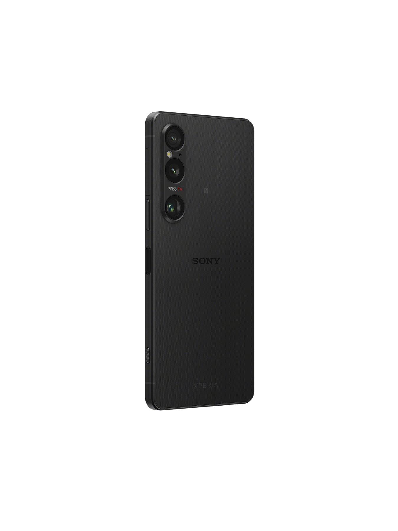 Sony Xperia 1 VI - Black | Littlewoods