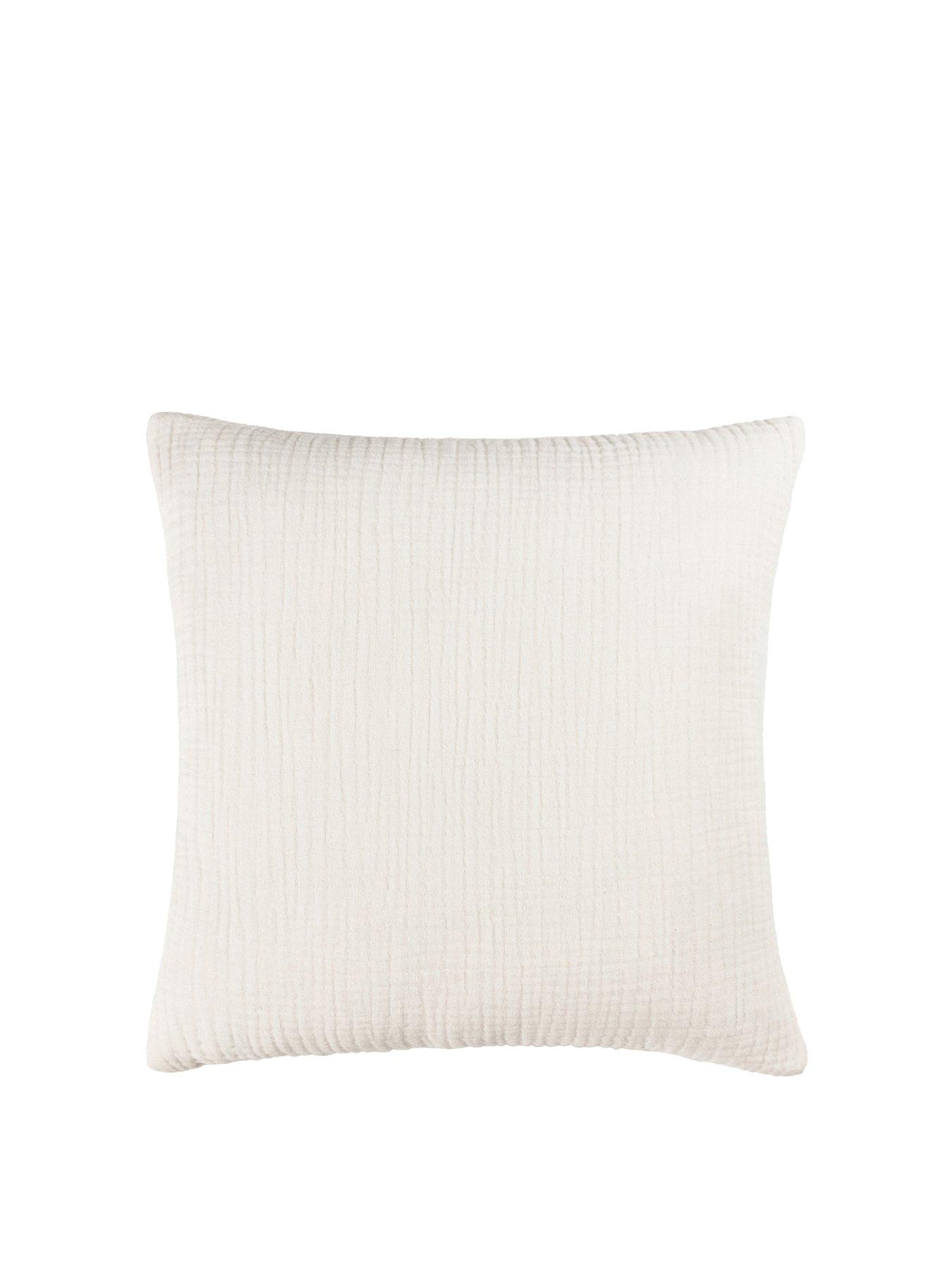  image of yard-lark-cushion-white