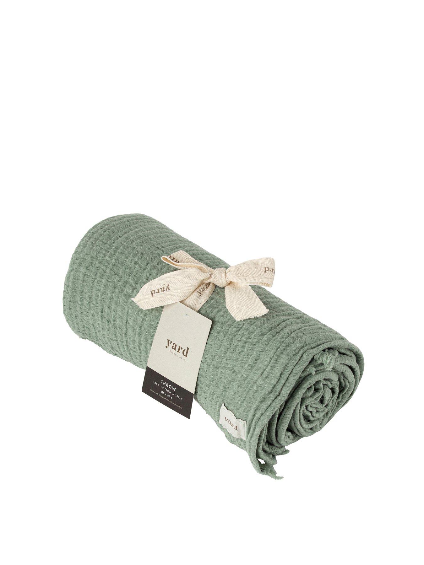  image of yard-lark-throw-eucalyptus