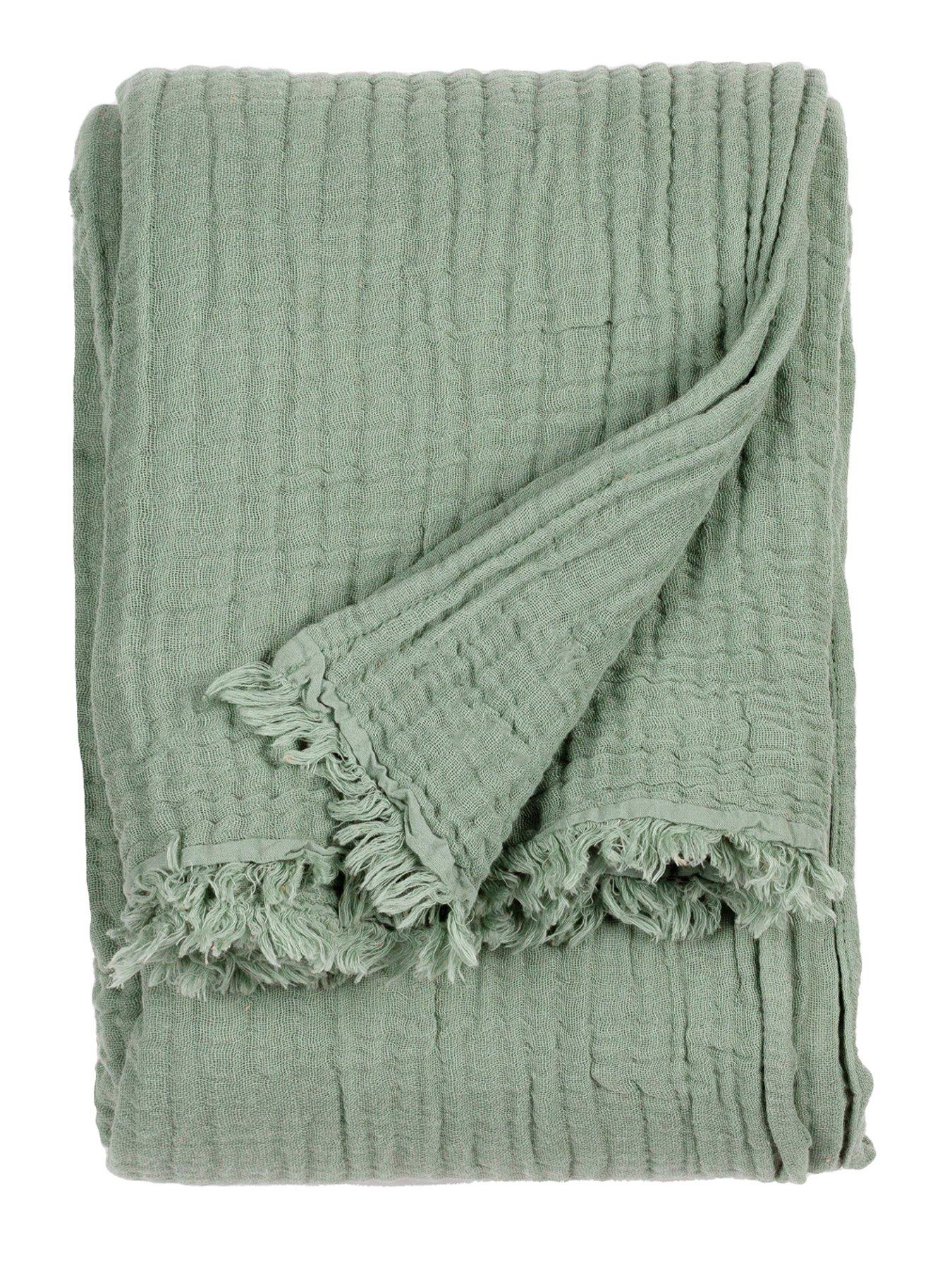  image of yard-lark-throw-eucalyptus