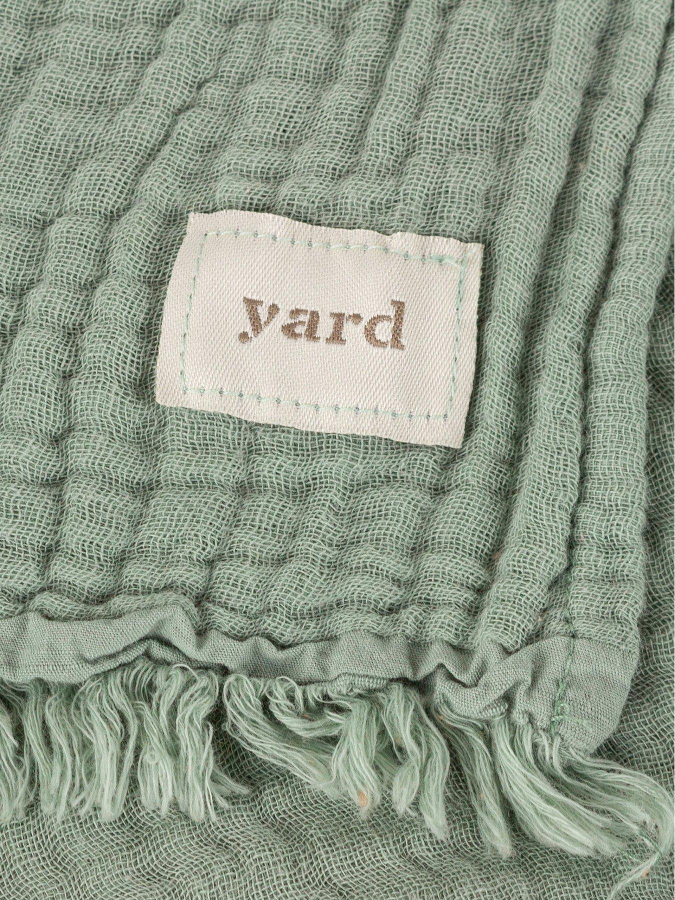  image of yard-lark-throw-eucalyptus