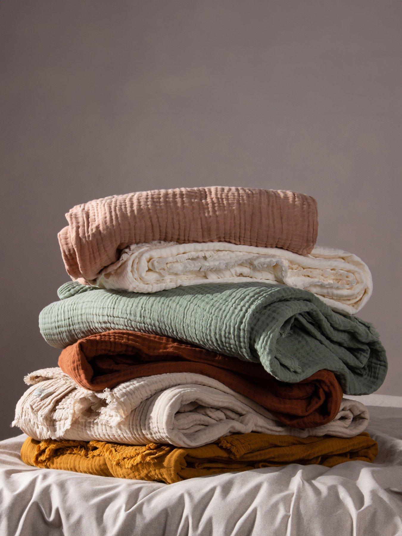 image of yard-lark-throw-eucalyptus