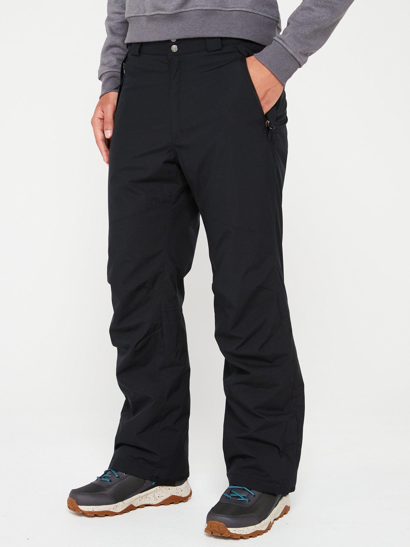 undefined Men's Shafer Canyon Ii Ski Pant - Black