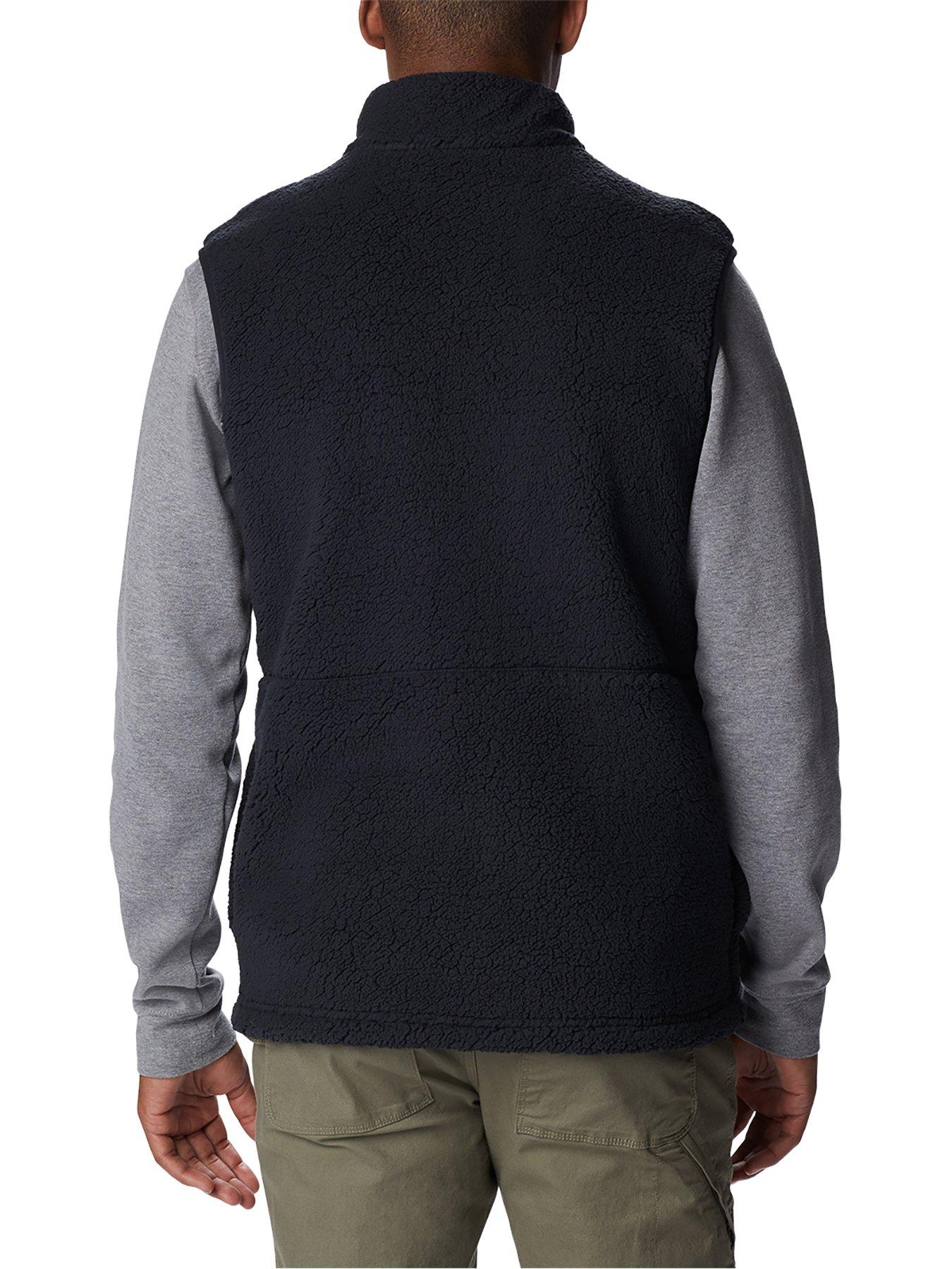 Image 2 of 5 of Columbia Men's Mountainside Gilet - Black