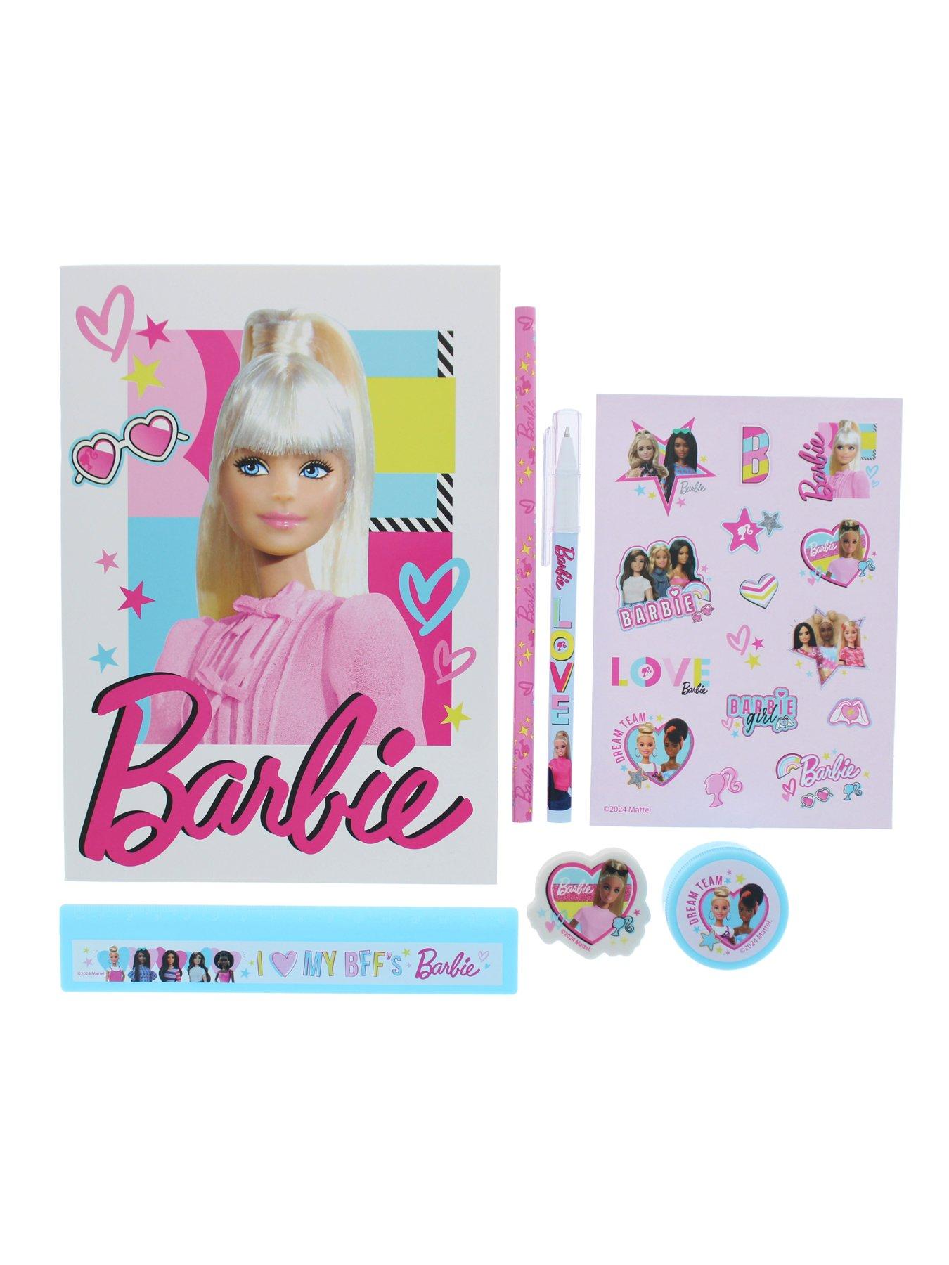 Super barbie set hotsell