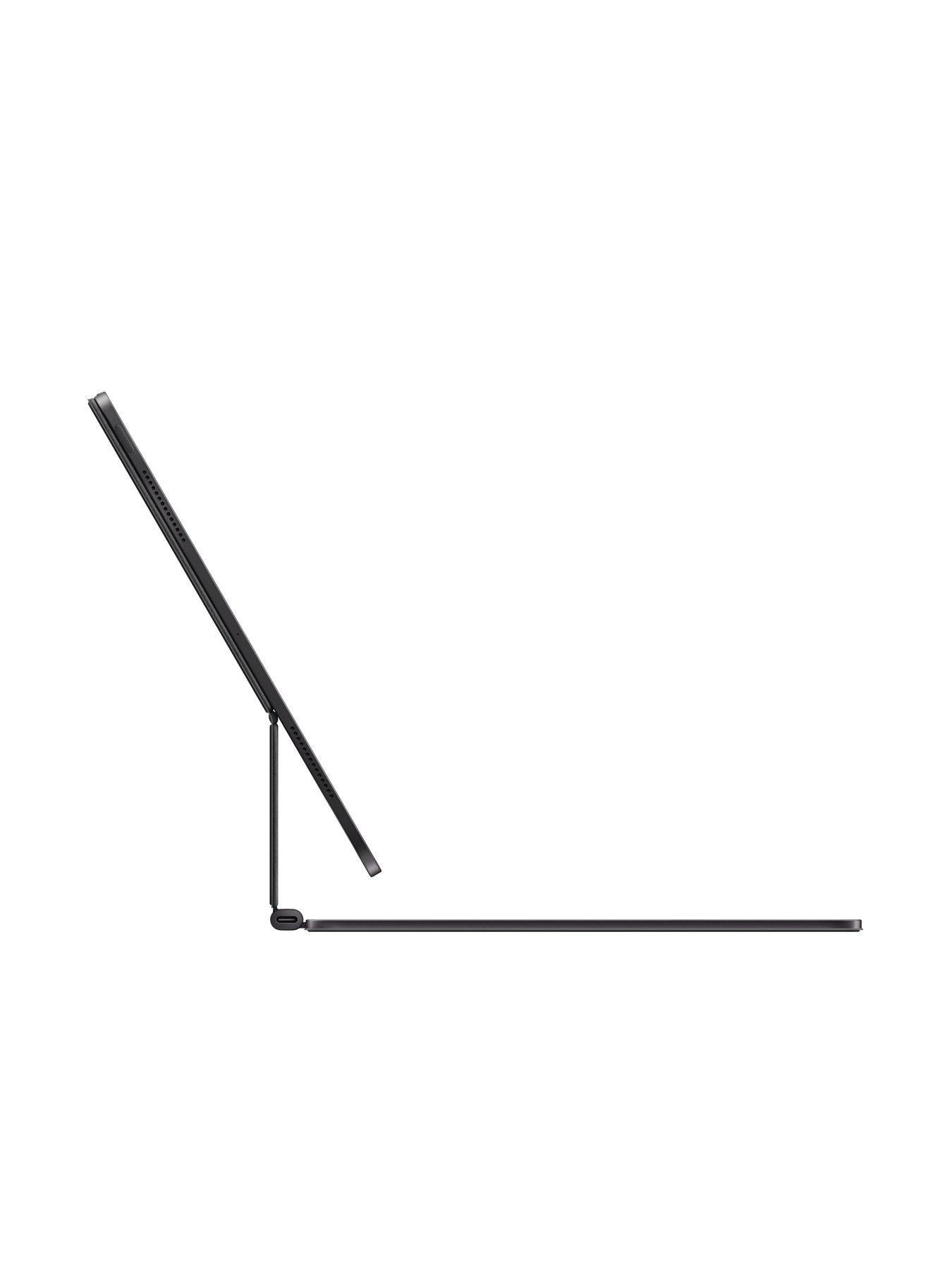  image of apple-magic-keyboard-for-ipad-pro-13-inch-m4-british-english-black