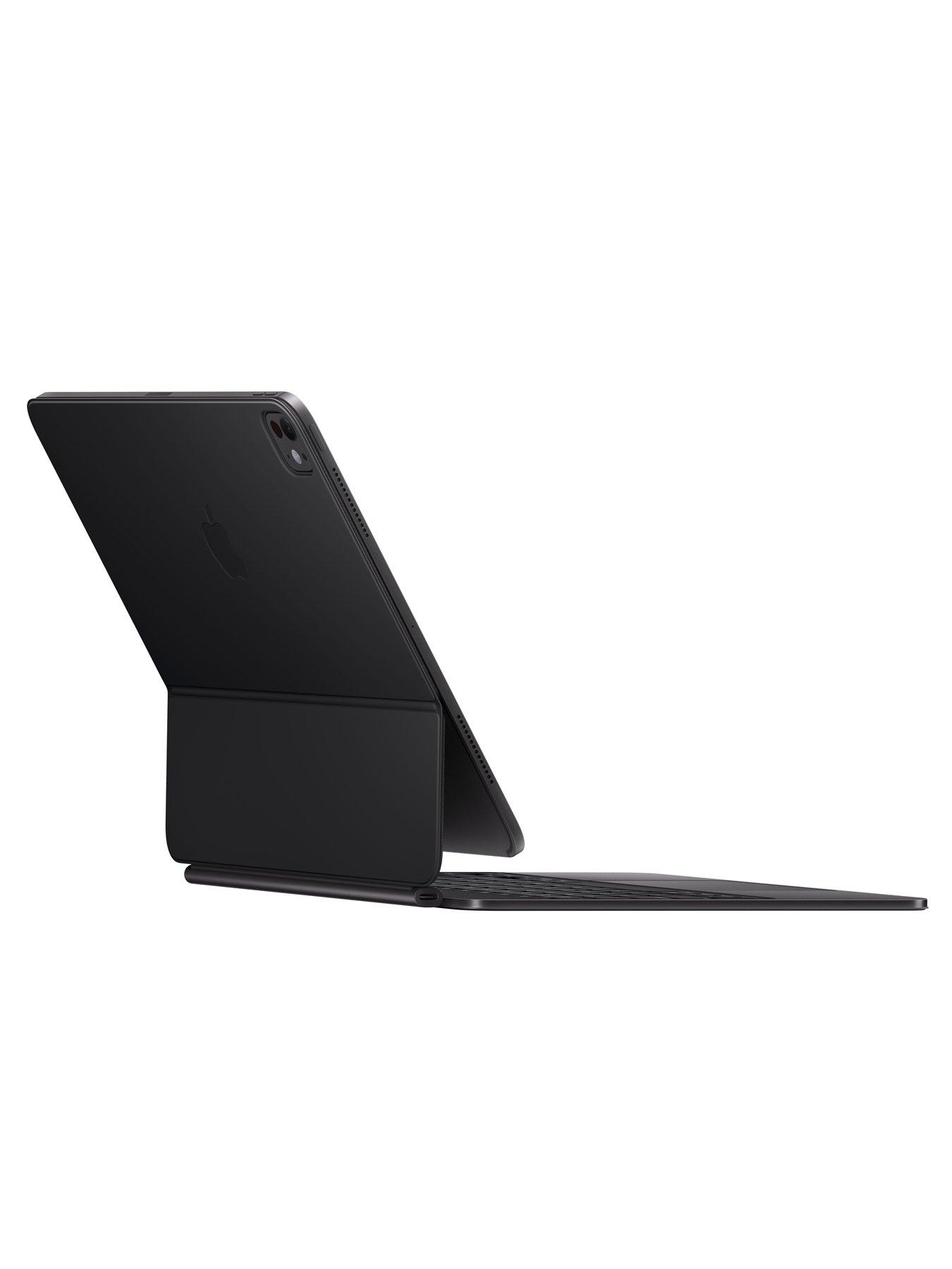  image of apple-magic-keyboard-for-ipad-pro-13-inch-m4-british-english-black