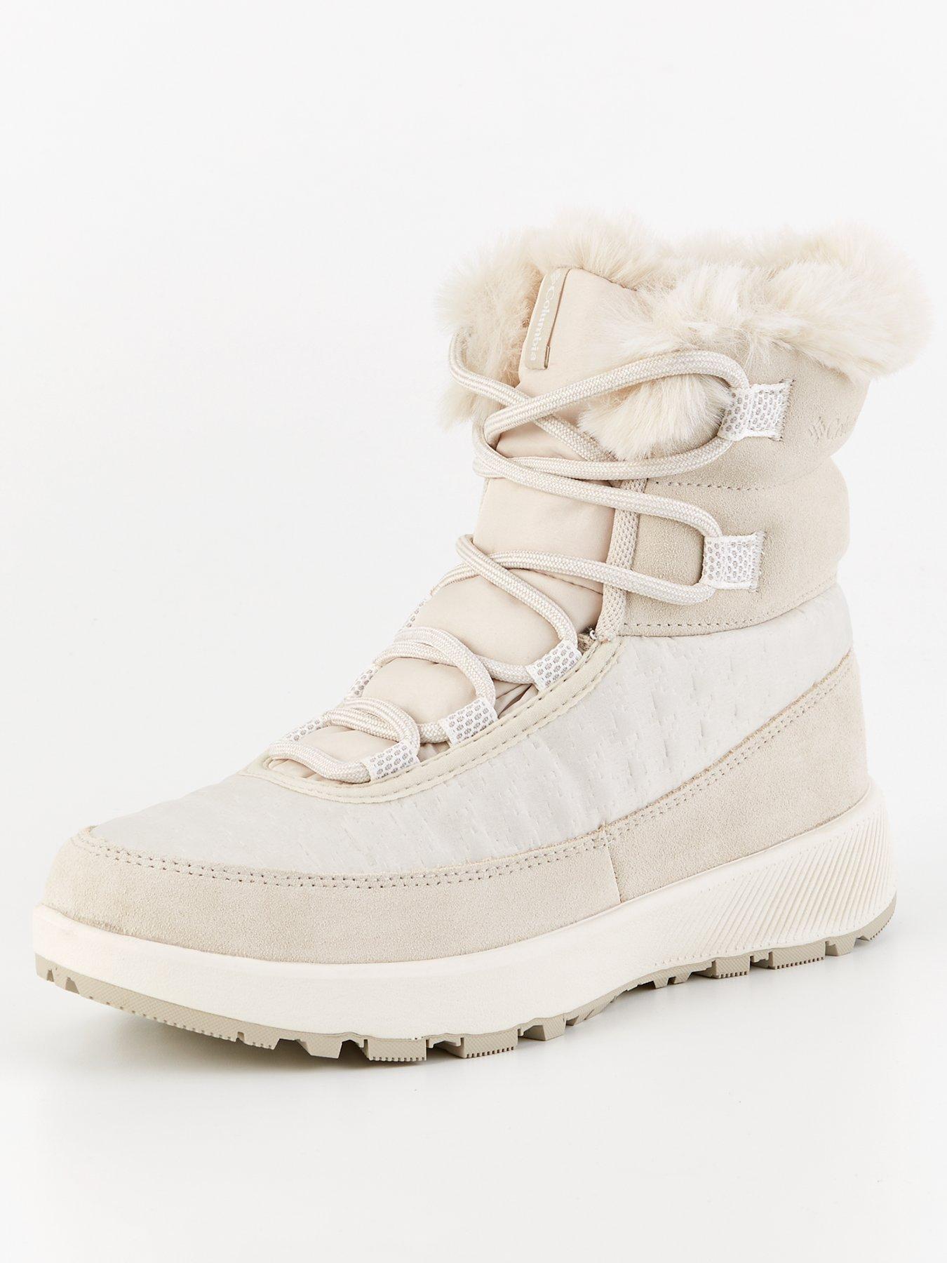  image of columbia-womens-slopeside-peak-luxe-boots-brown
