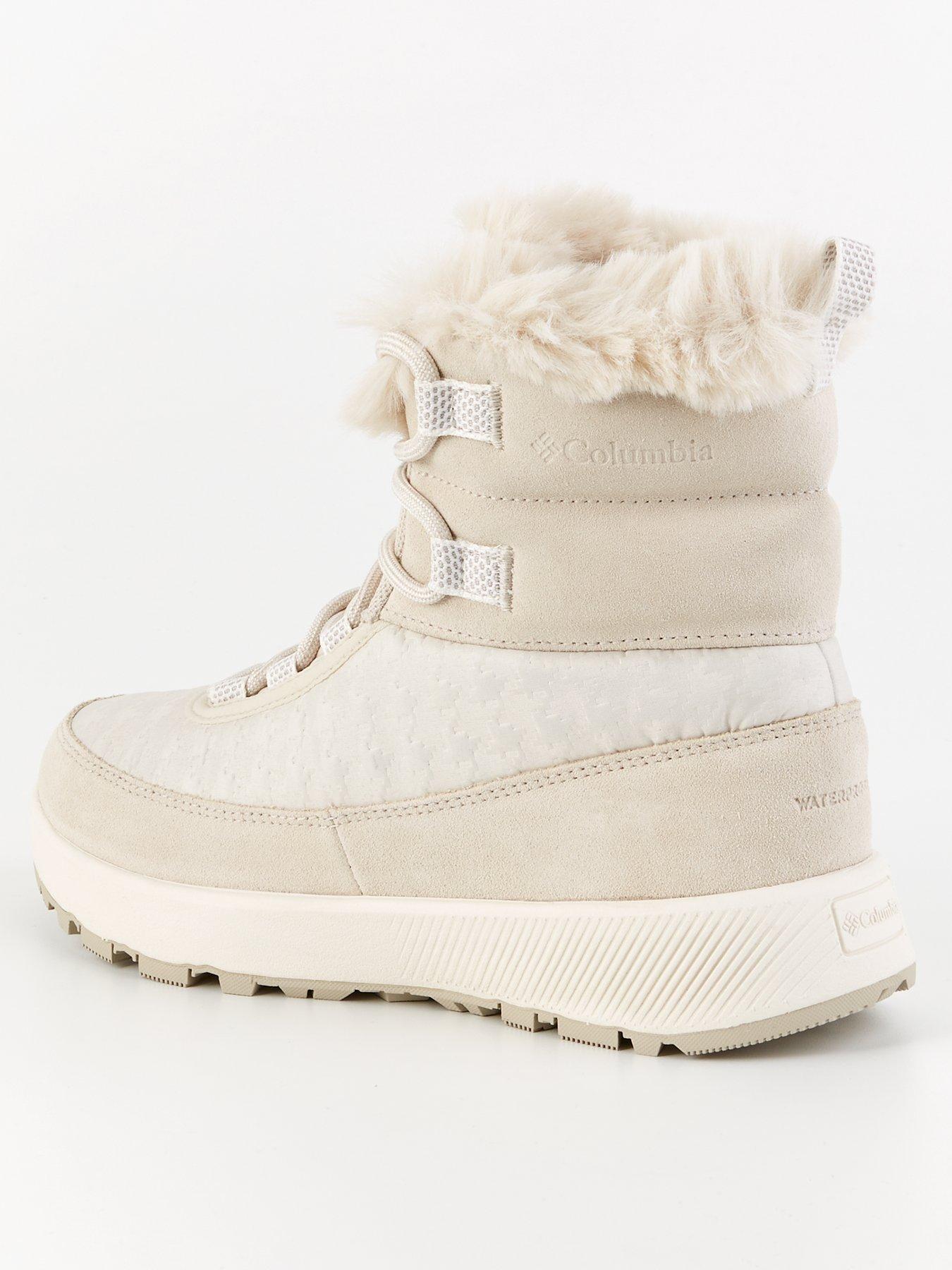  image of columbia-womens-slopeside-peak-luxe-boots-brown