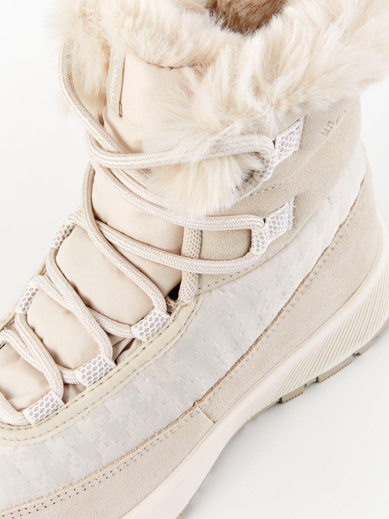  image of columbia-womens-slopeside-peak-luxe-boots-brown